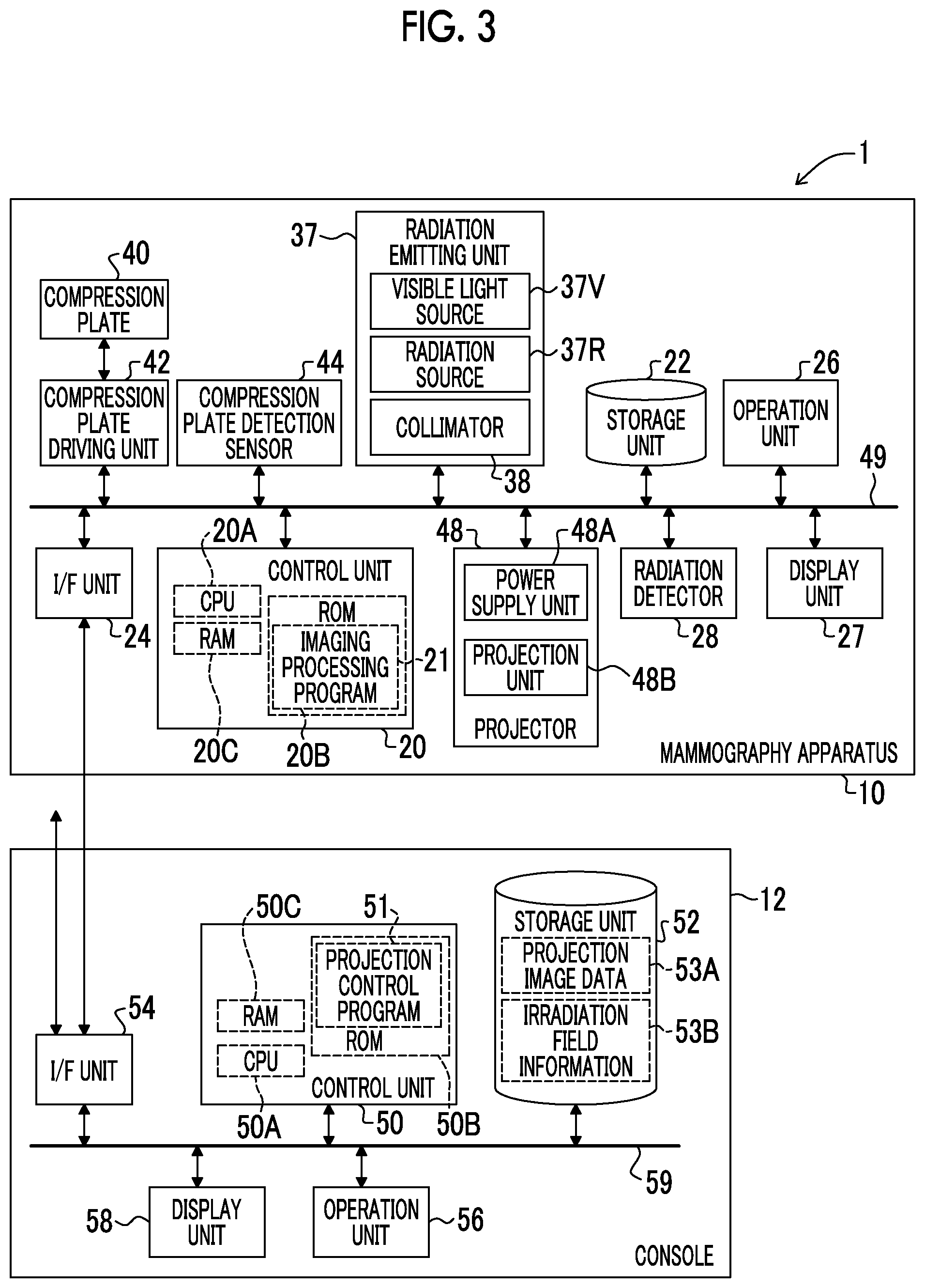 Patent US12333712 Figure 3 – Control device, control method, and control program