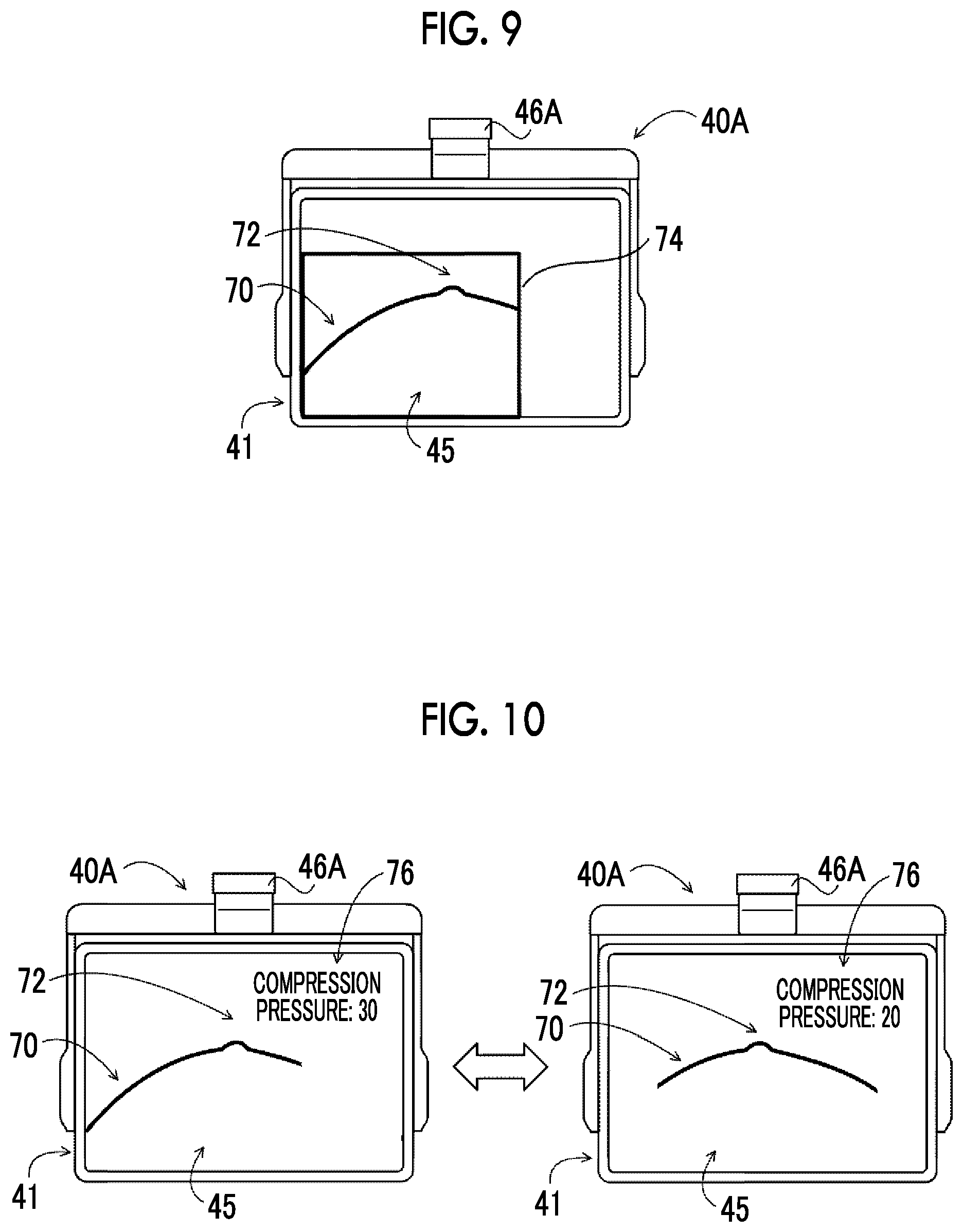 Patent US12333712 Figure 10 – Control device, control method, and control program