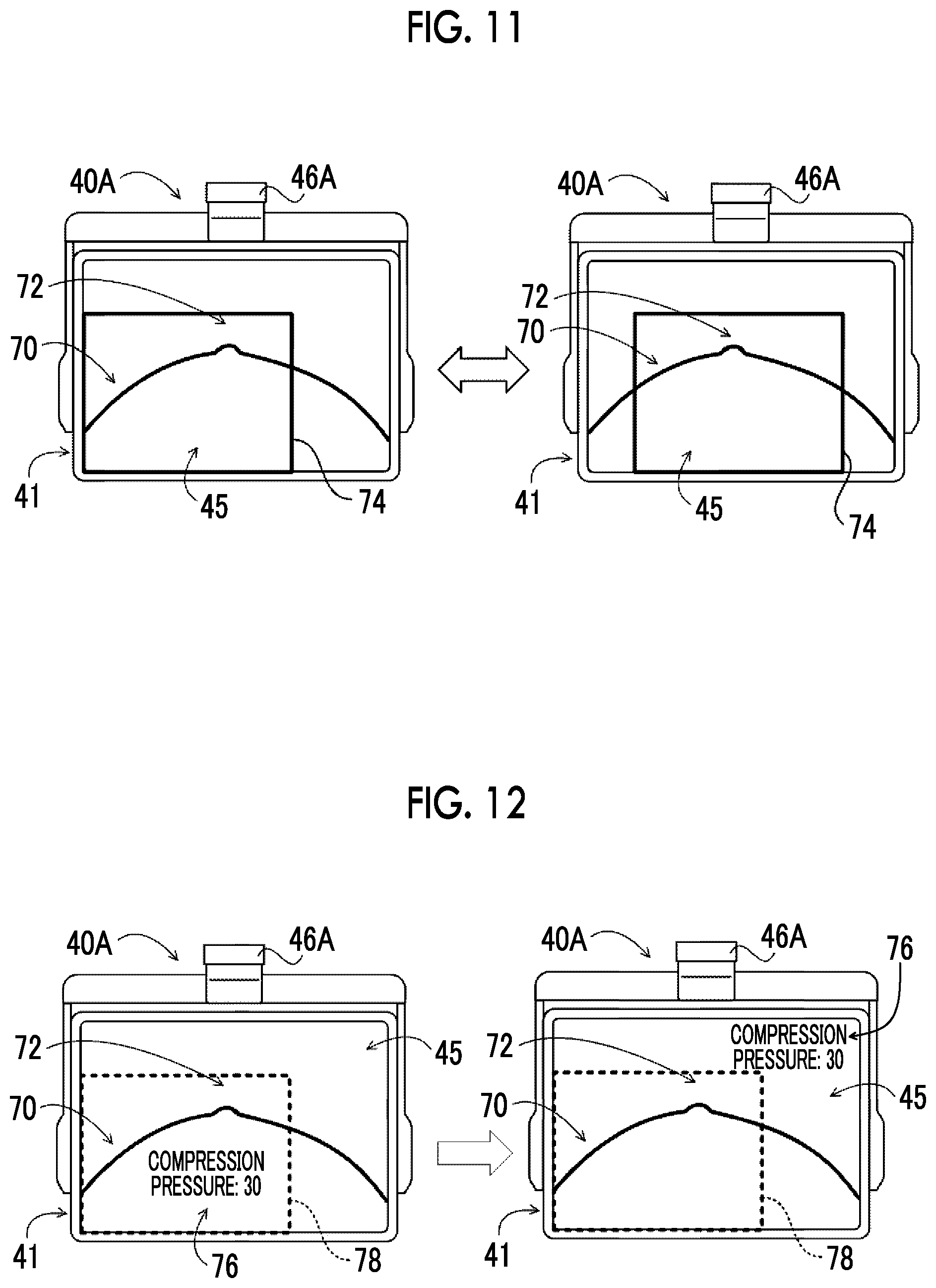 Patent US12333712 Figure 11 – Control device, control method, and control program