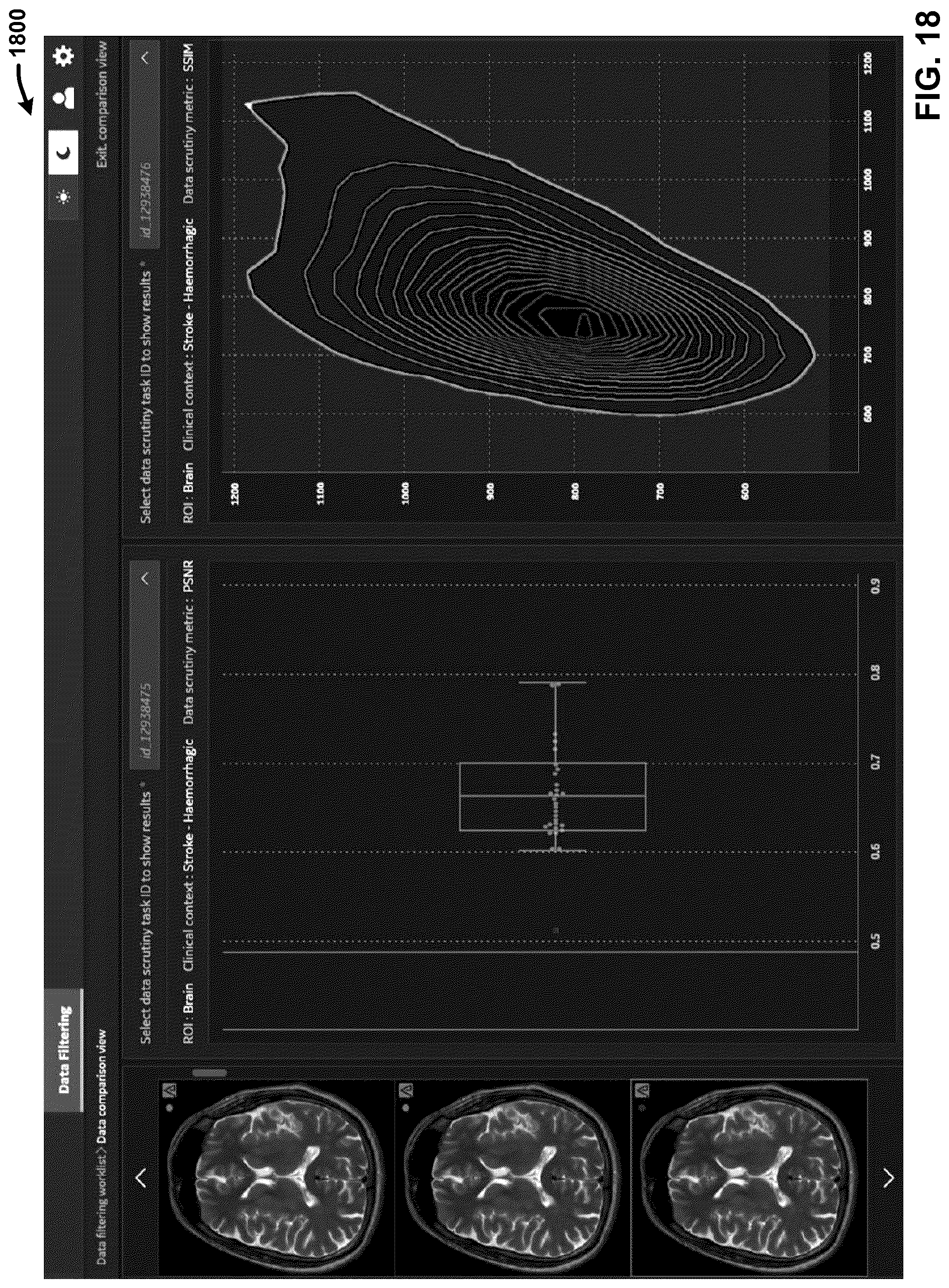 Patent US12333716 Figure 18 – Generating high quality training data collections for training artificial intelligence models