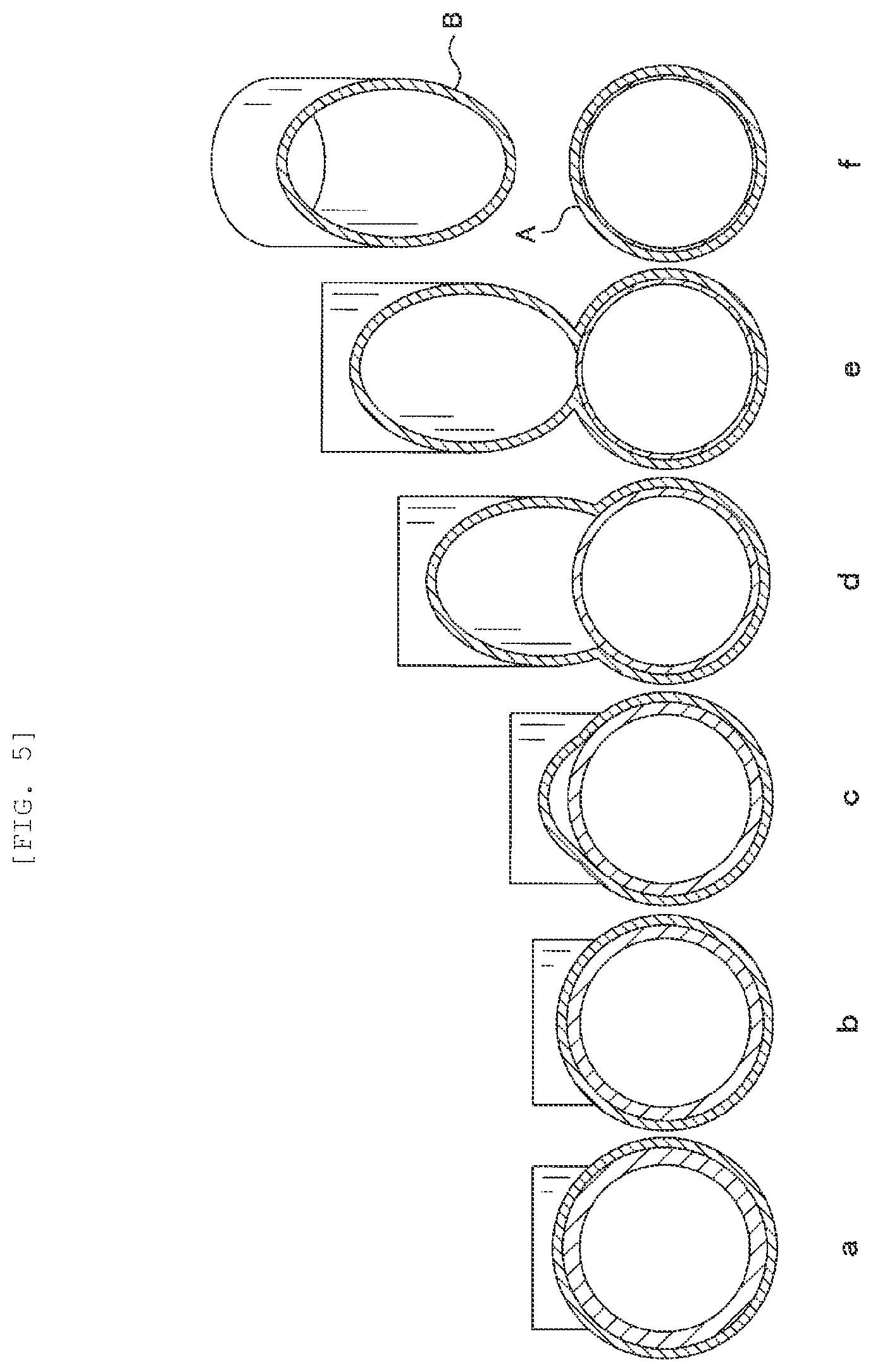 Patent US12333718 Figure 4 – Method for generating model by recognizing cross-section regions in units of pixels