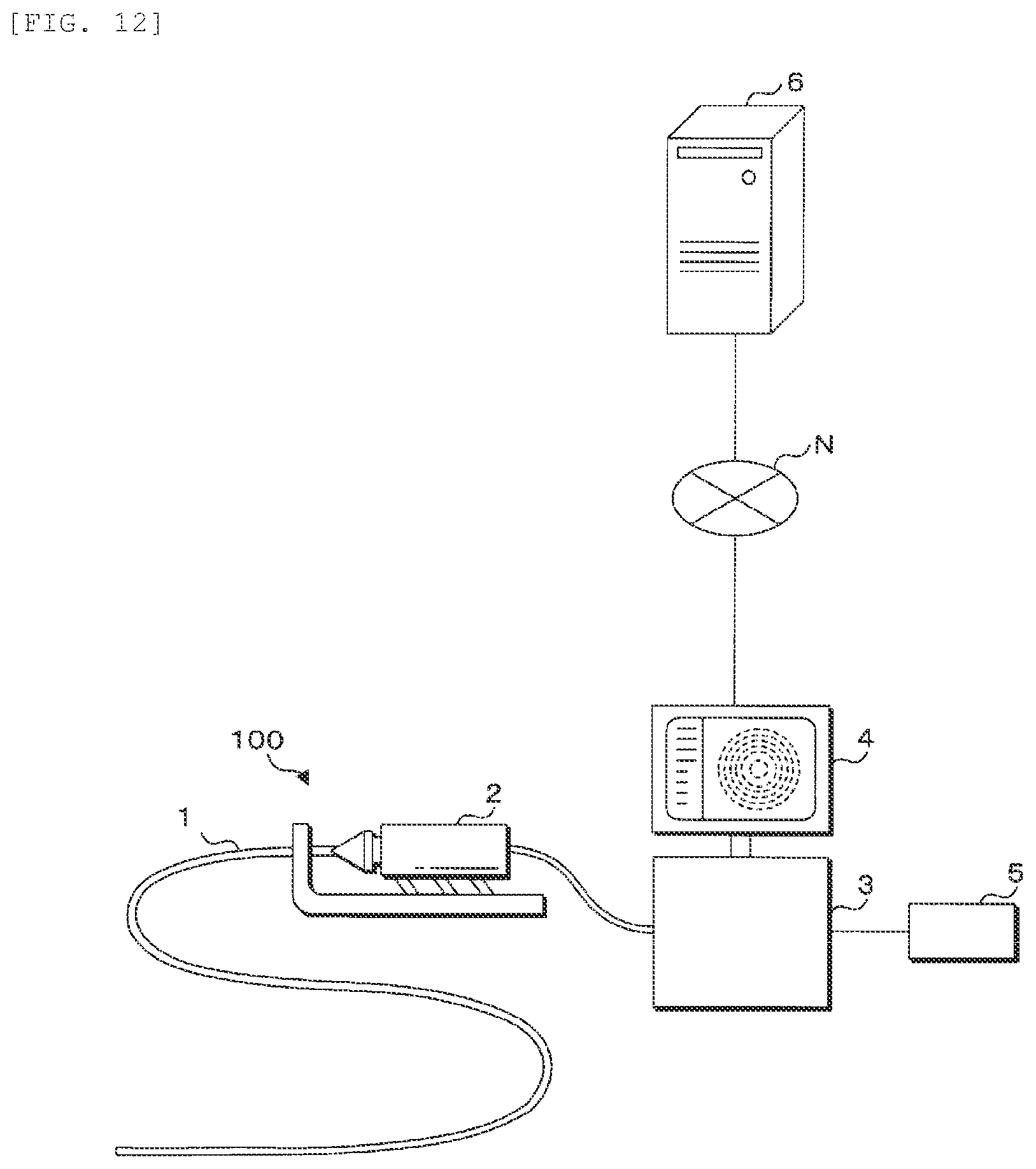 Patent US12333718 Figure 11 – Method for generating model by recognizing cross-section regions in units of pixels
