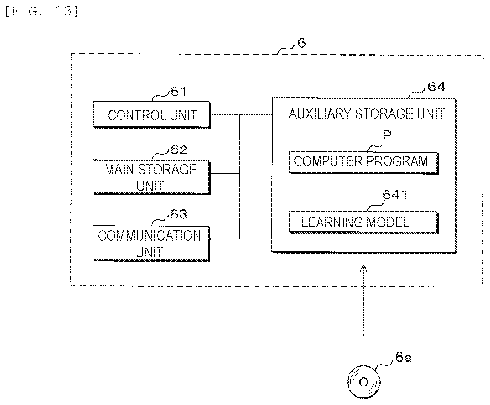 Patent US12333718 Figure 12 – Method for generating model by recognizing cross-section regions in units of pixels