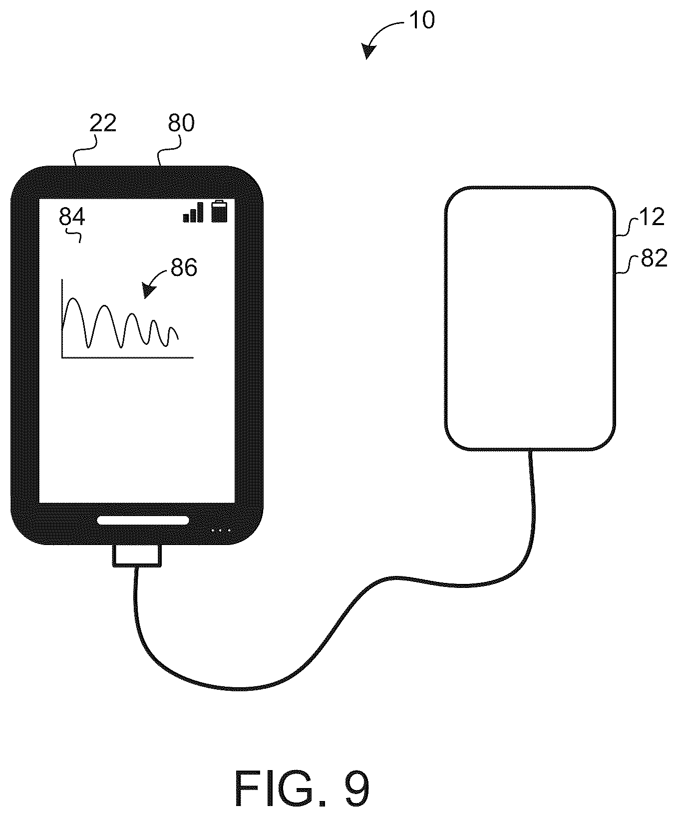 Patent US12333721 Figure 7 – Tissue identification and classification based on vibrational signatures