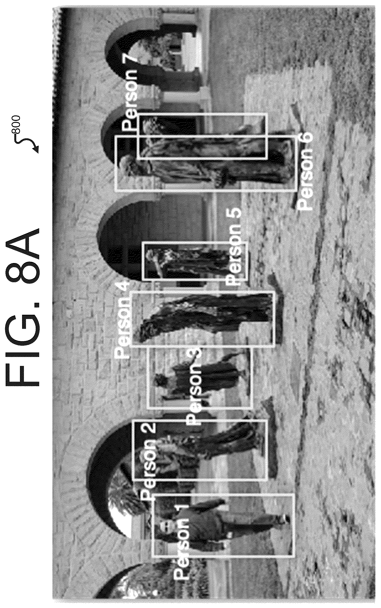 Patent US12333730 Figure 8 – Method and apparatus for scene segmentation for three-dimensional scene reconstruction