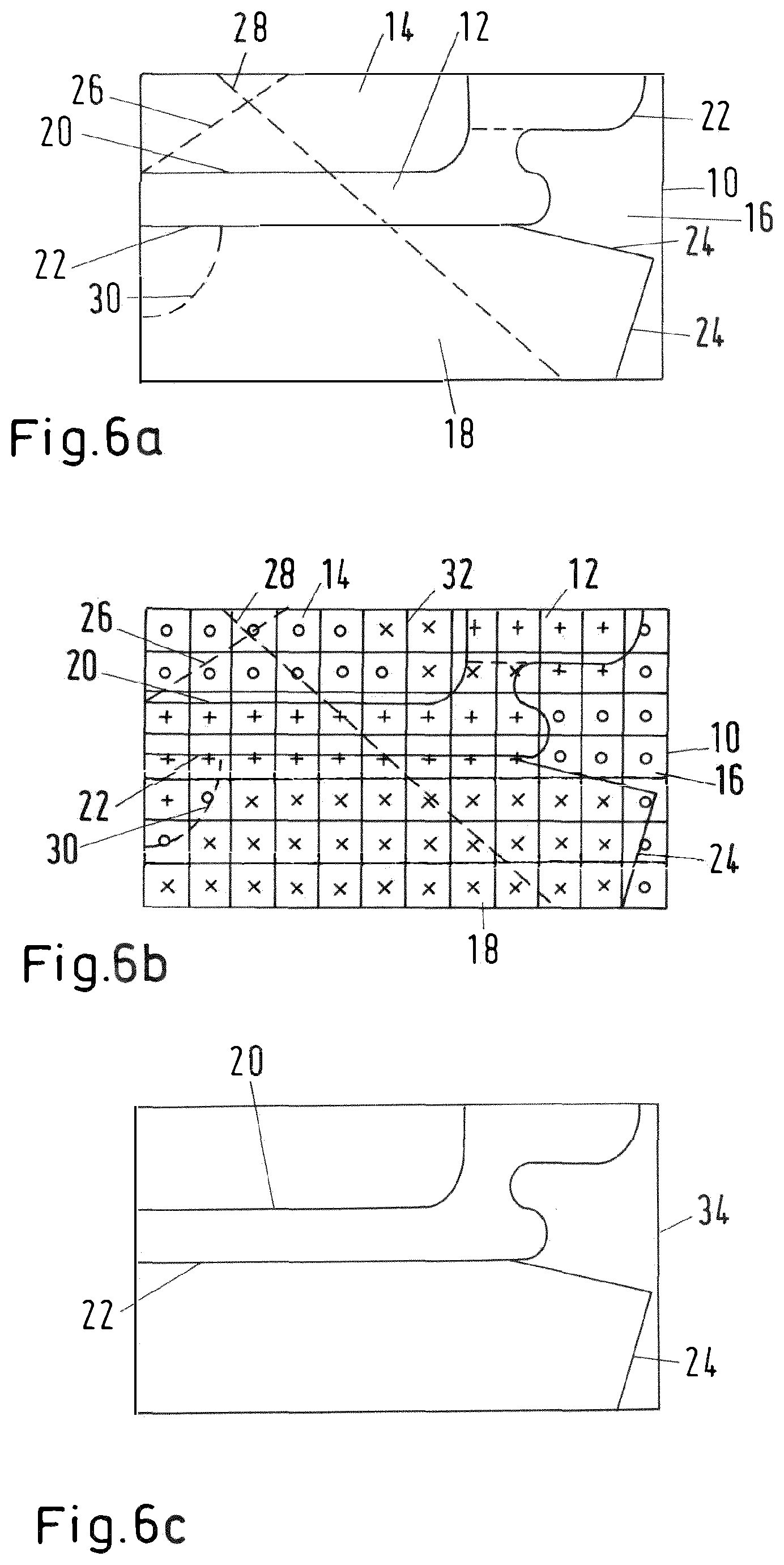 Patent US12333733 Figure 2 – Computer-implemented method for segmenting measurement data from a measurement of an object
