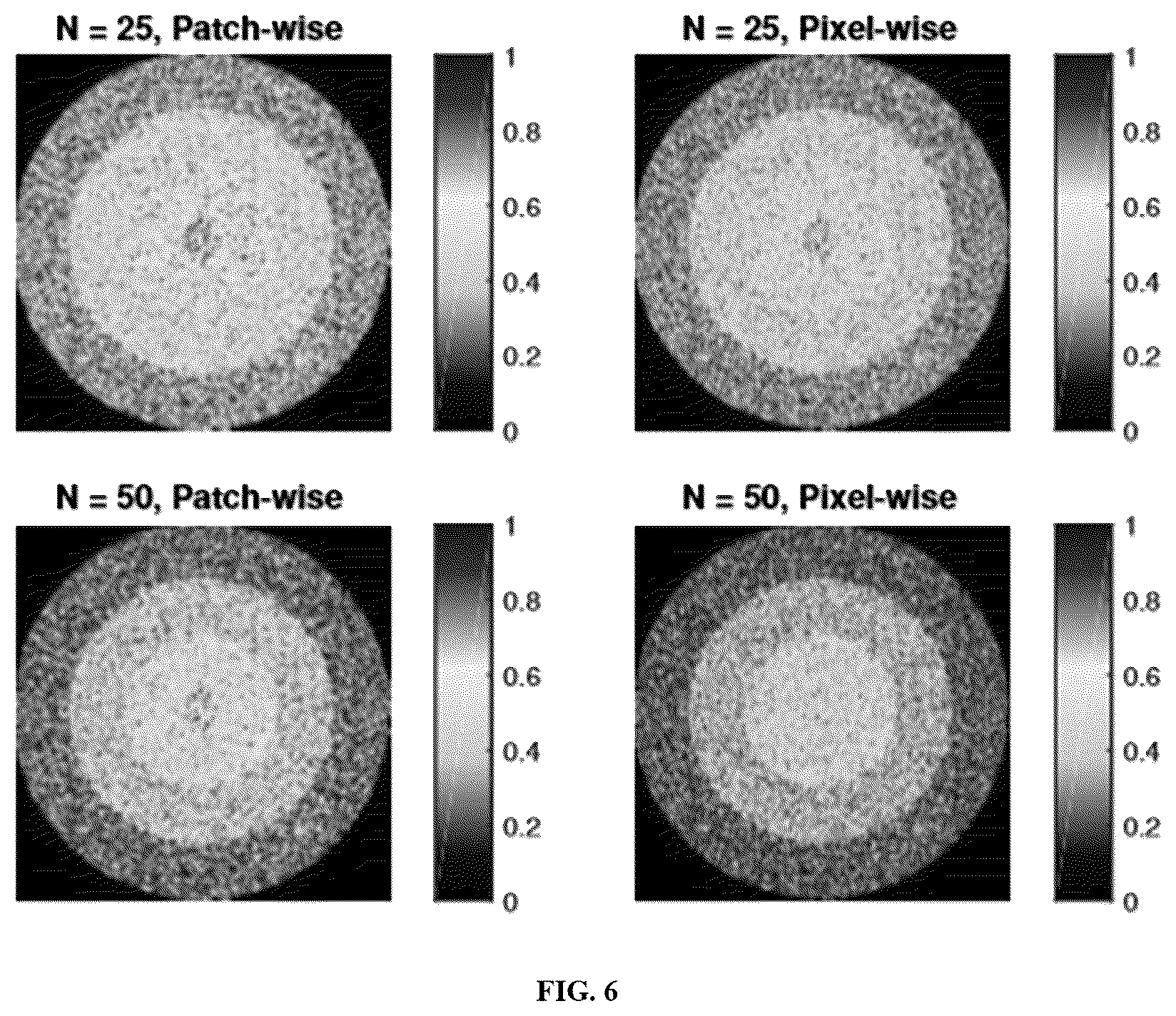 Patent US12333734 Figure 7 – System and method for imaging of localized and heterogeneous dynamics using laser speckle