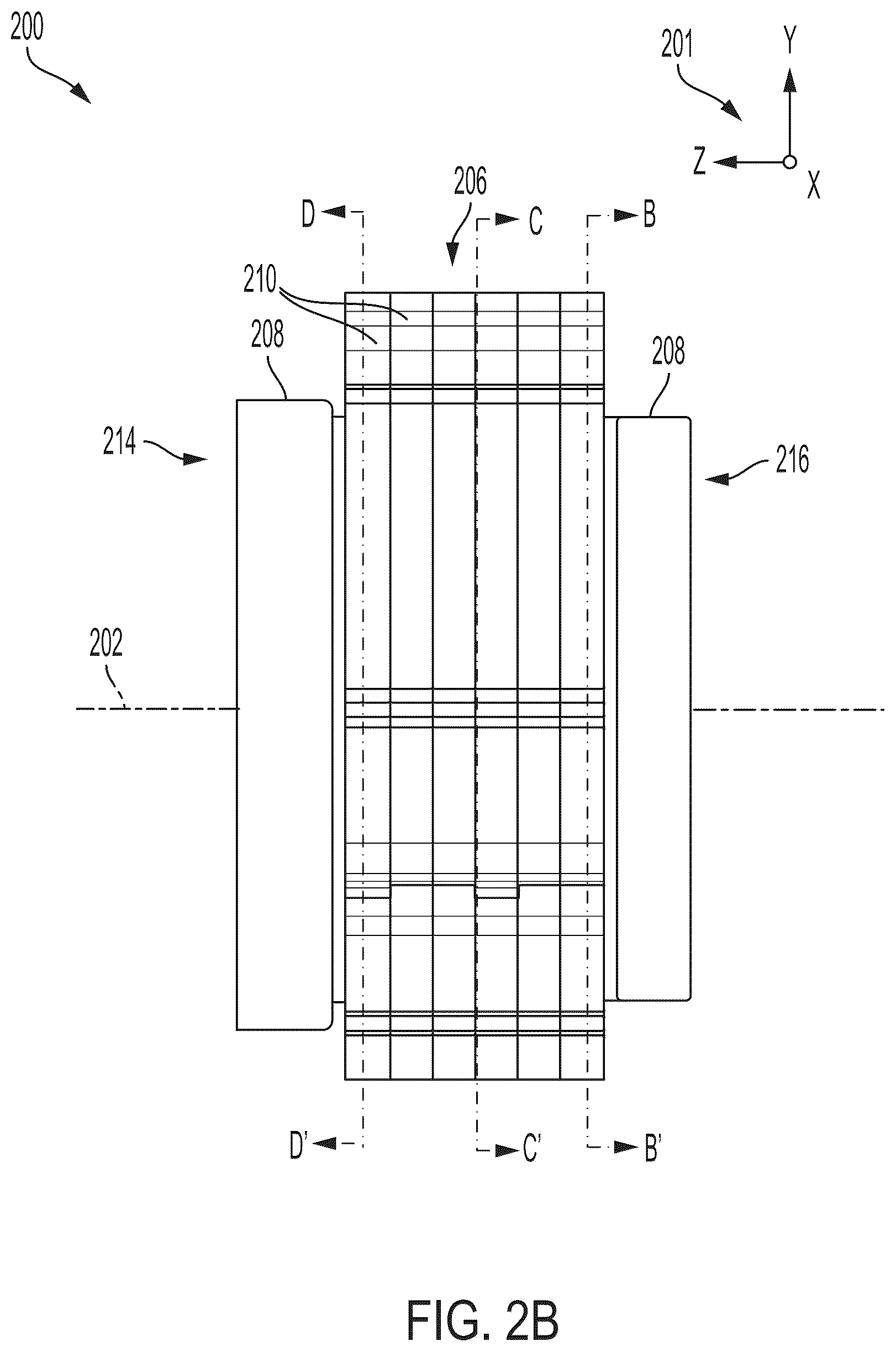 Patent US12333735 Figure 3 – Methods and systems for predicting stator insulation condition from stator sections