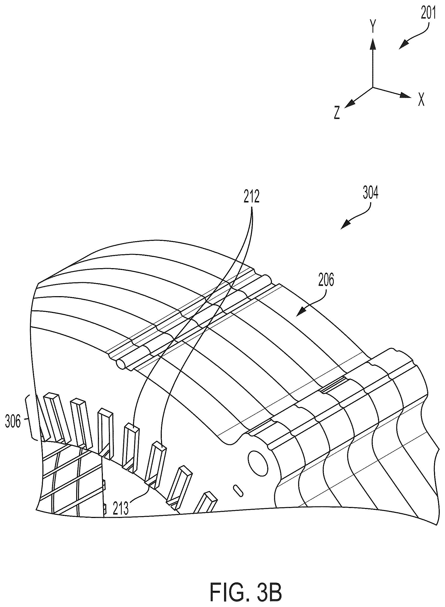 Patent US12333735 Figure 5 – Methods and systems for predicting stator insulation condition from stator sections