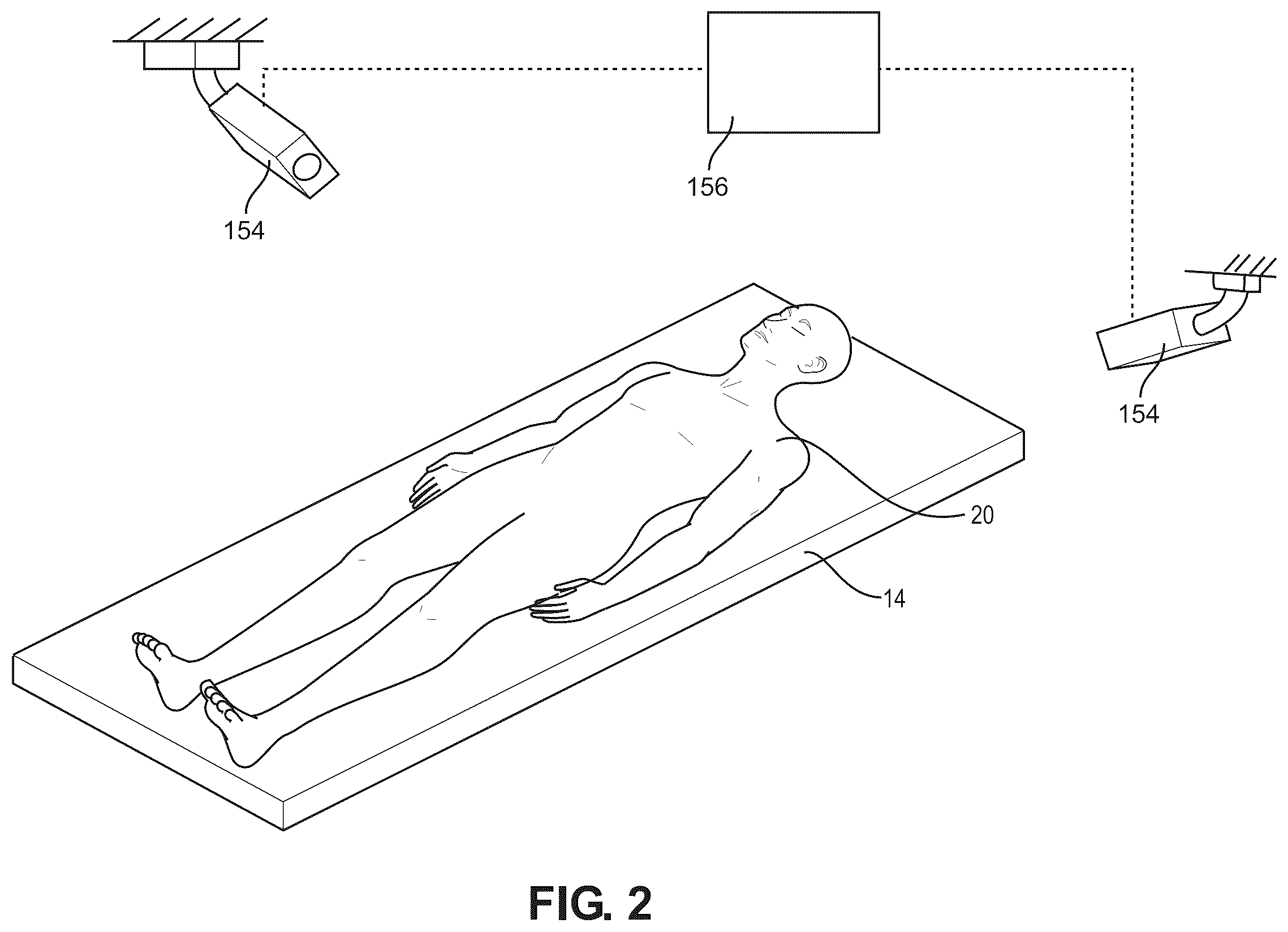 Patent US12333738 Figure 3 – Methods, systems and computer readable mediums for evaluating and displaying a breathing motion