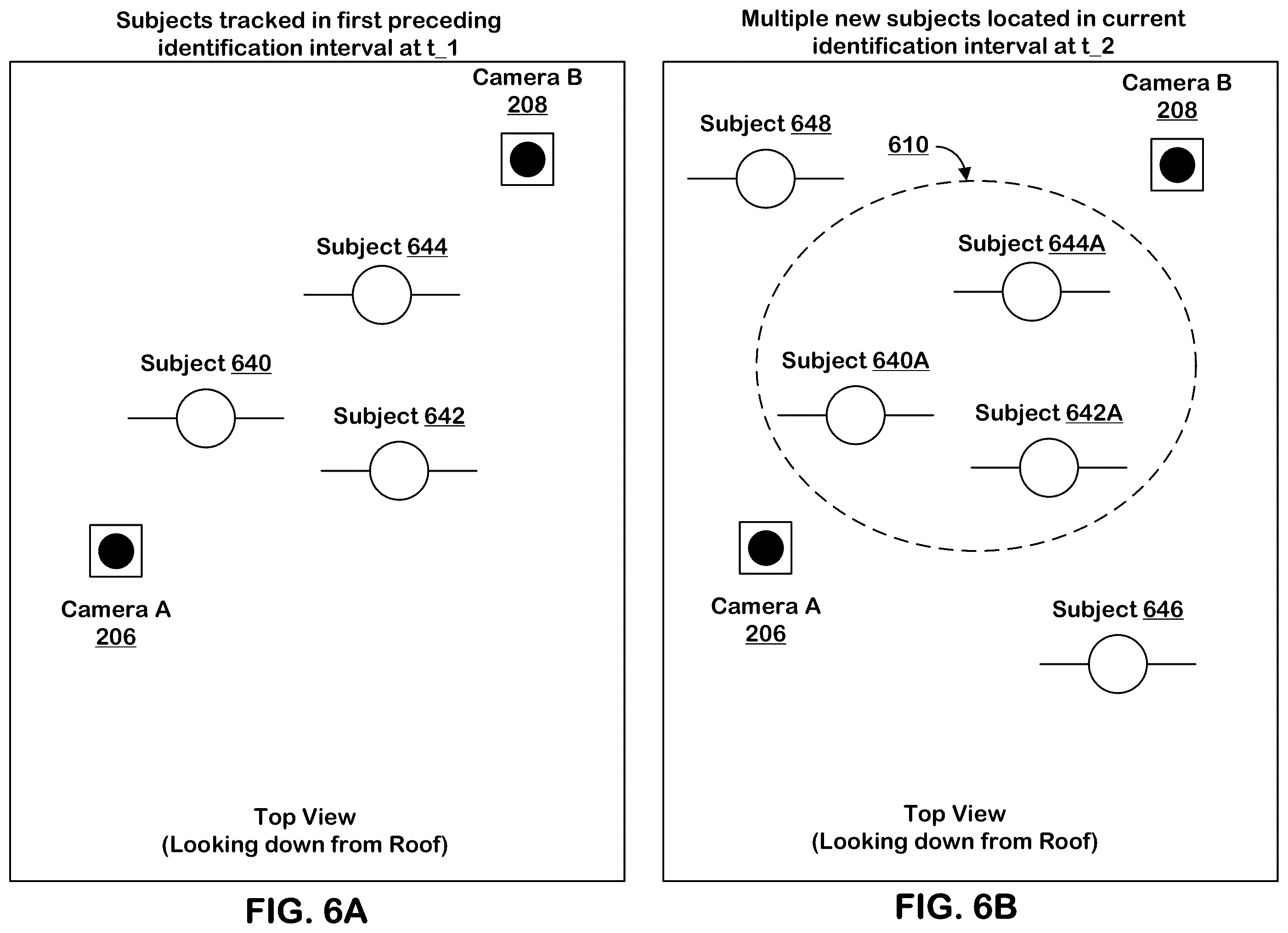 Patent US12333739 Figure 10 – Machine learning-based re-identification of shoppers in a cashier-less store for autonomous checkout