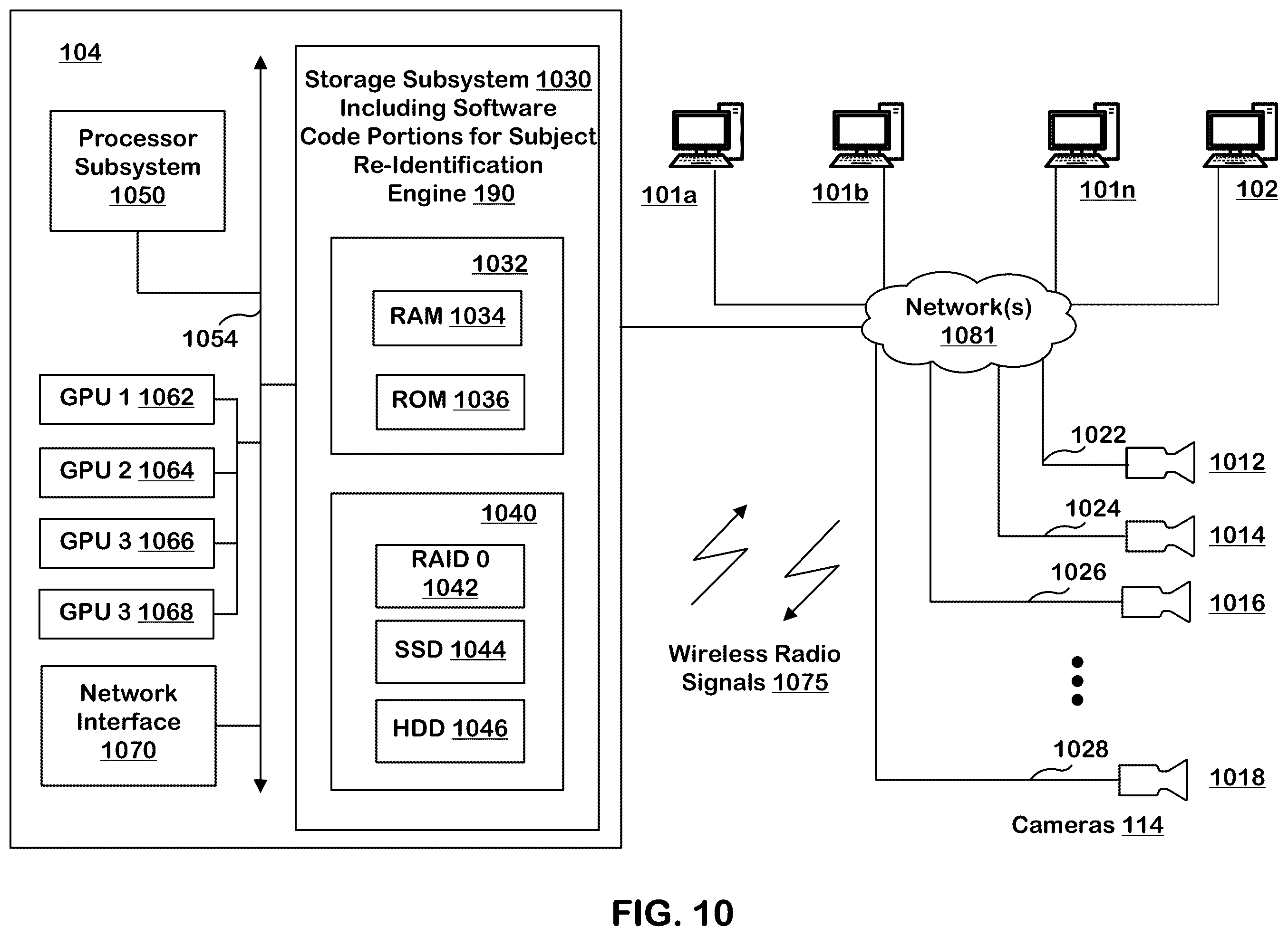Patent US12333739 Figure 16 – Machine learning-based re-identification of shoppers in a cashier-less store for autonomous checkout