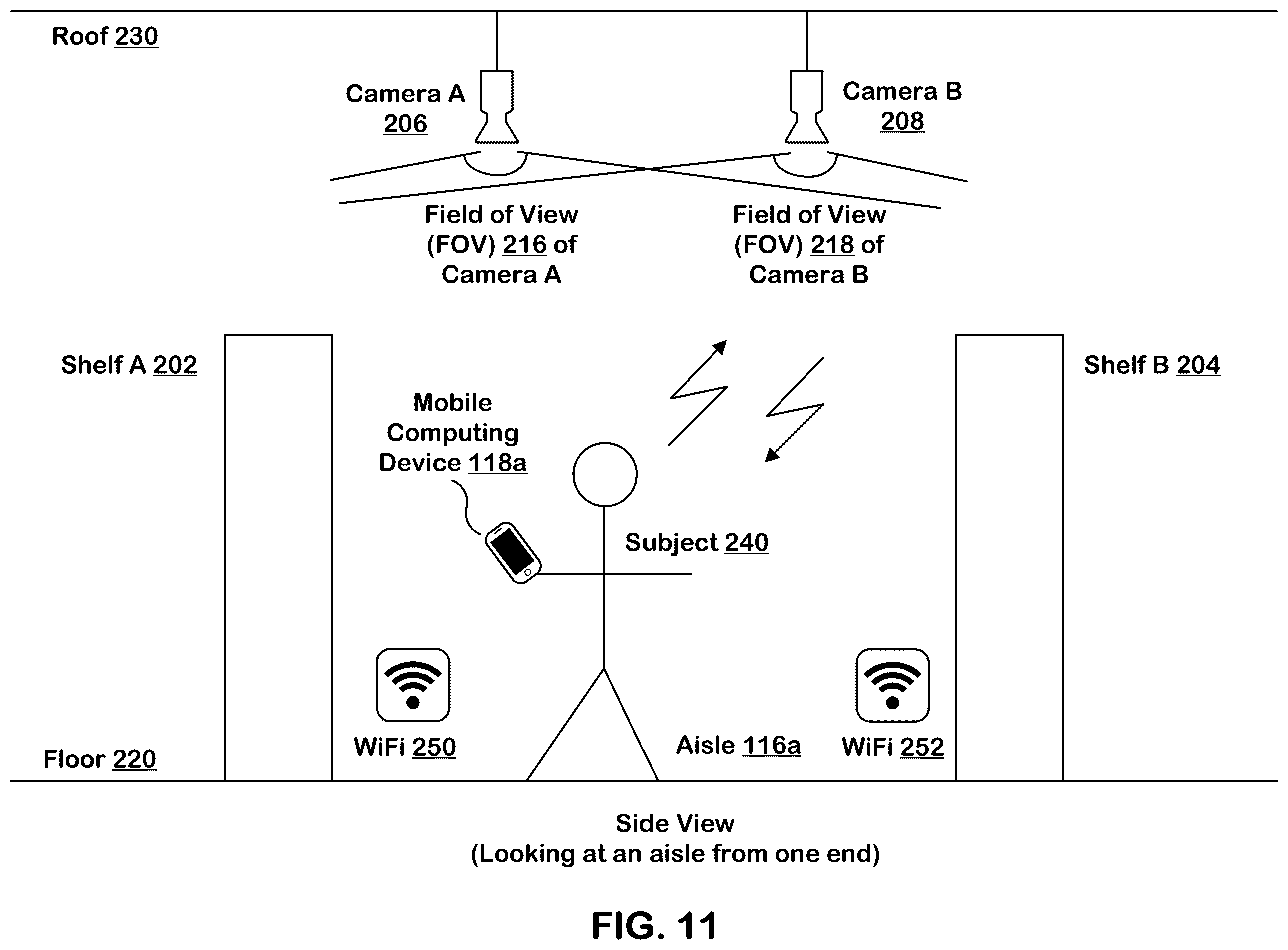 Patent US12333739 Figure 17 – Machine learning-based re-identification of shoppers in a cashier-less store for autonomous checkout