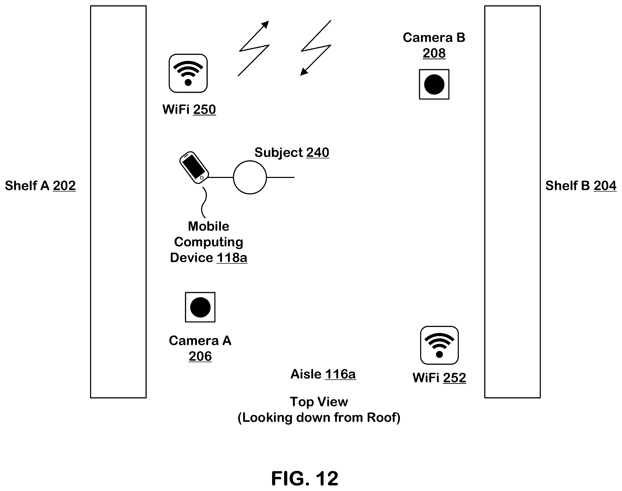 Patent US12333739 Figure 18 – Machine learning-based re-identification of shoppers in a cashier-less store for autonomous checkout