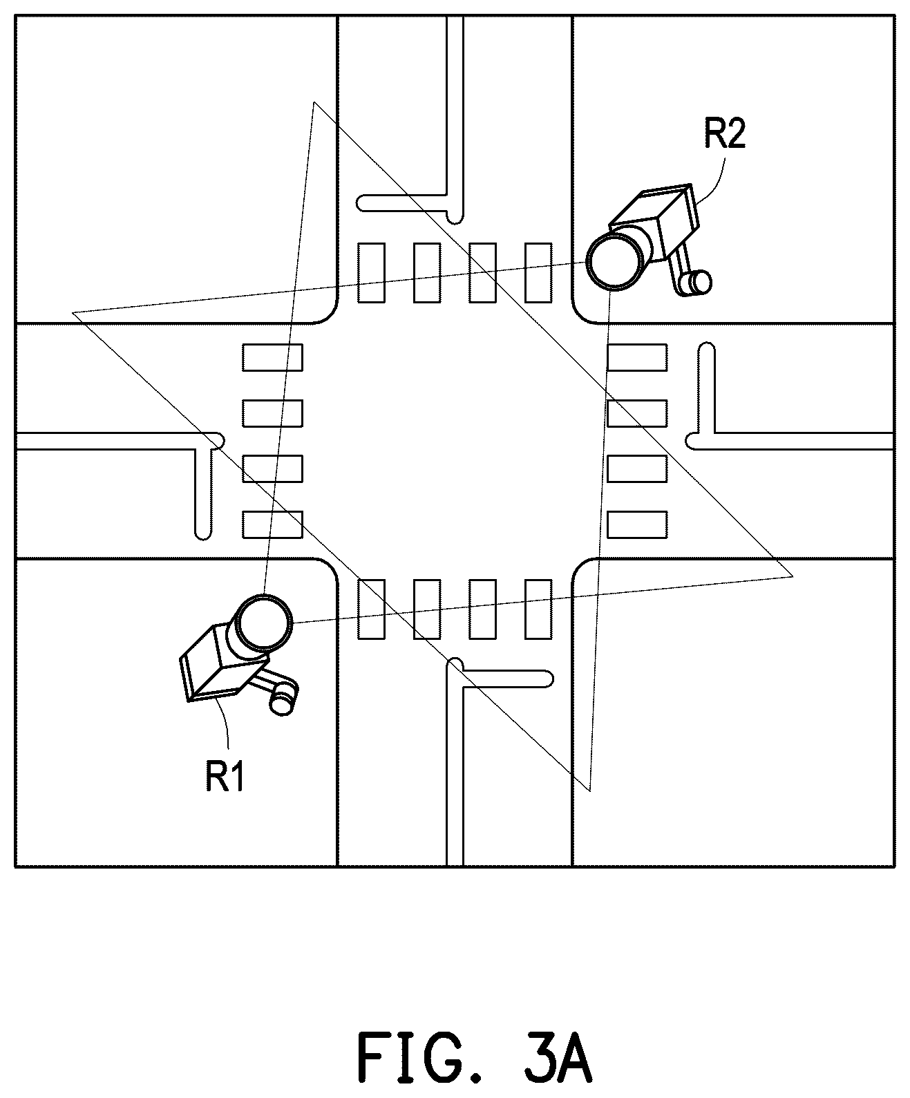 Patent US12333742 Figure 3 – Object tracking integration method and integrating apparatus