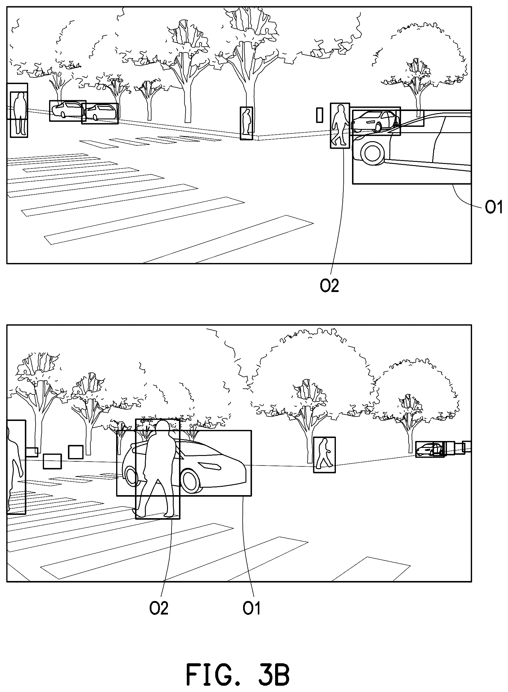 Patent US12333742 Figure 4 – Object tracking integration method and integrating apparatus