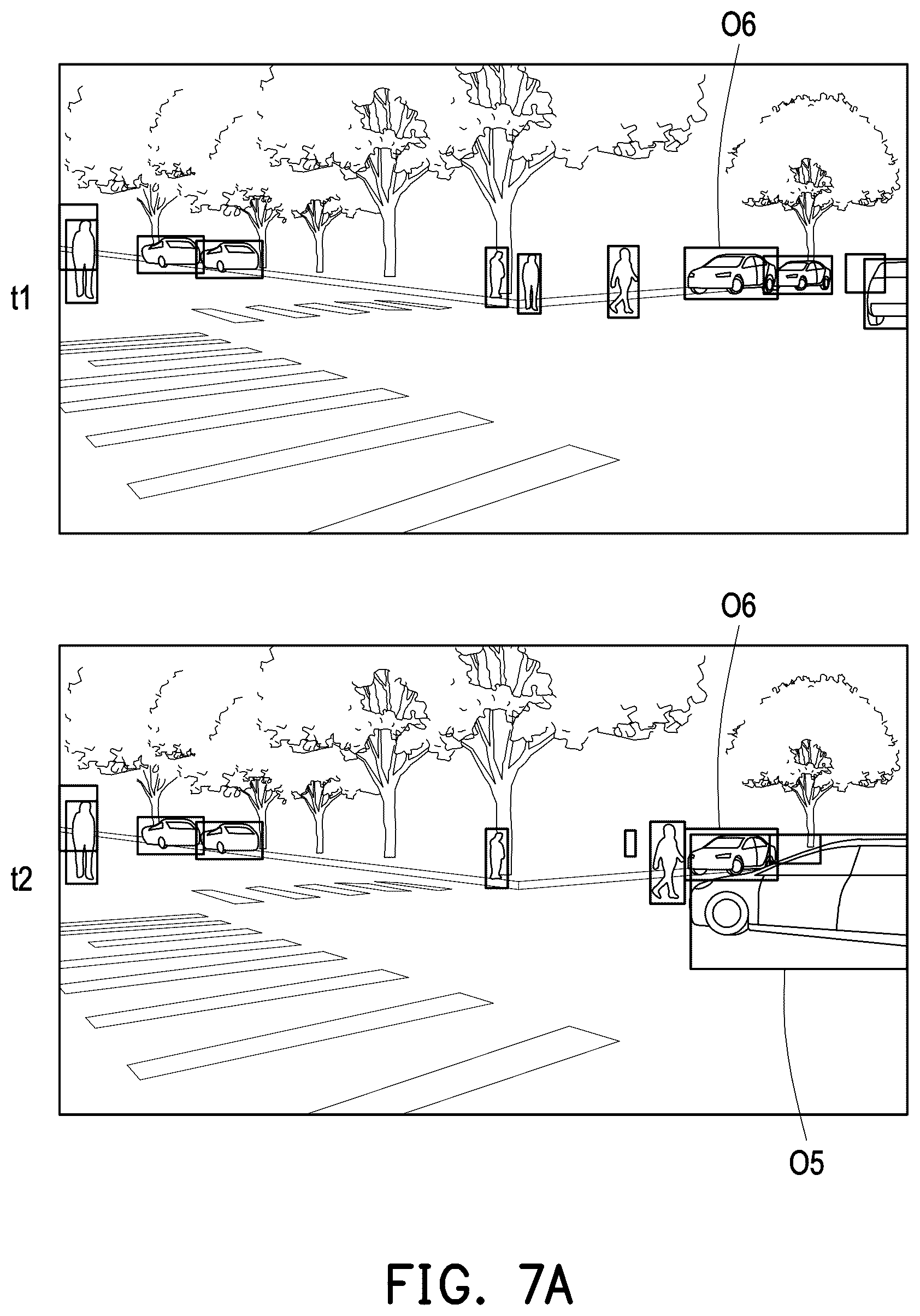 Patent US12333742 Figure 8 – Object tracking integration method and integrating apparatus