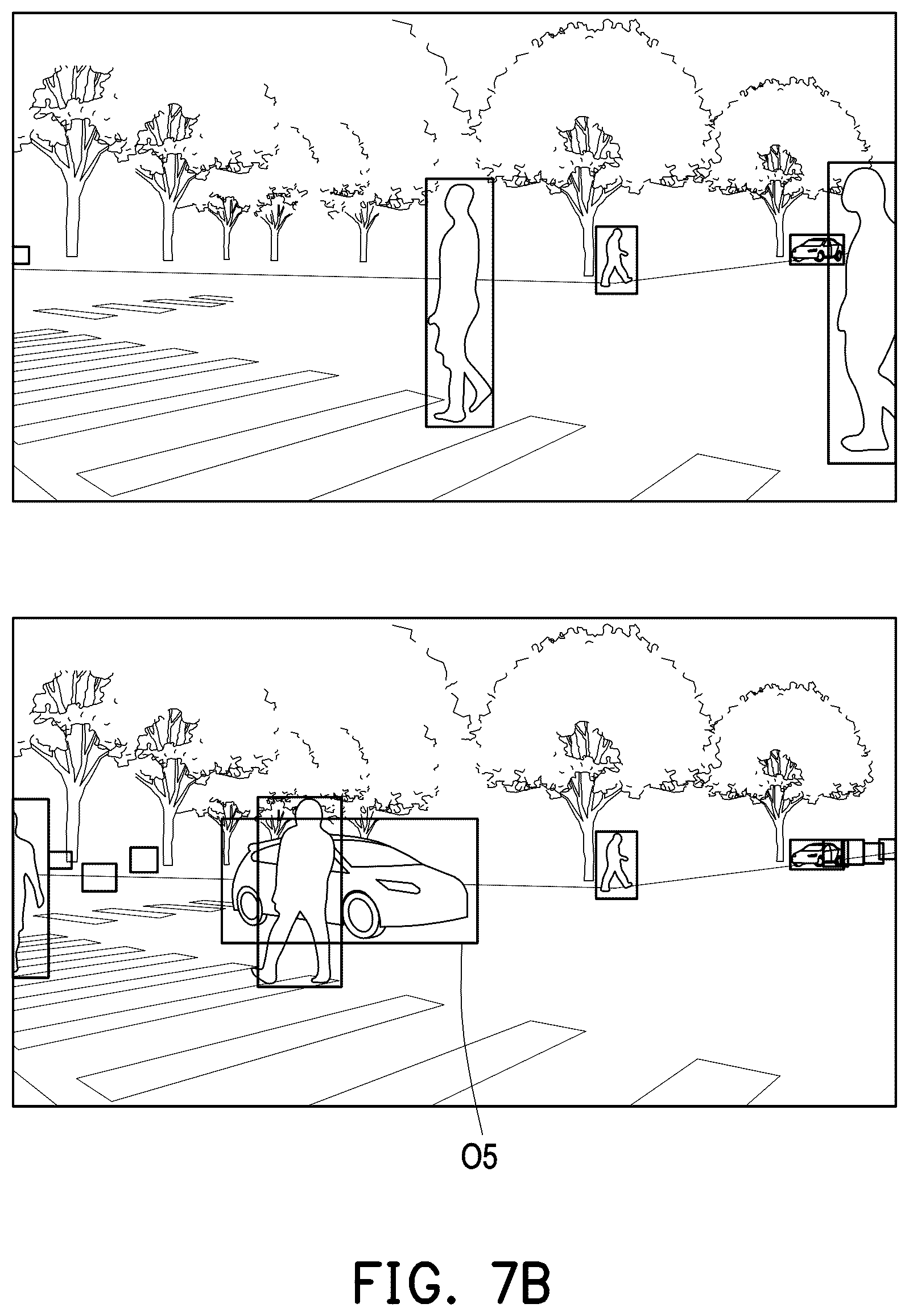 Patent US12333742 Figure 9 – Object tracking integration method and integrating apparatus