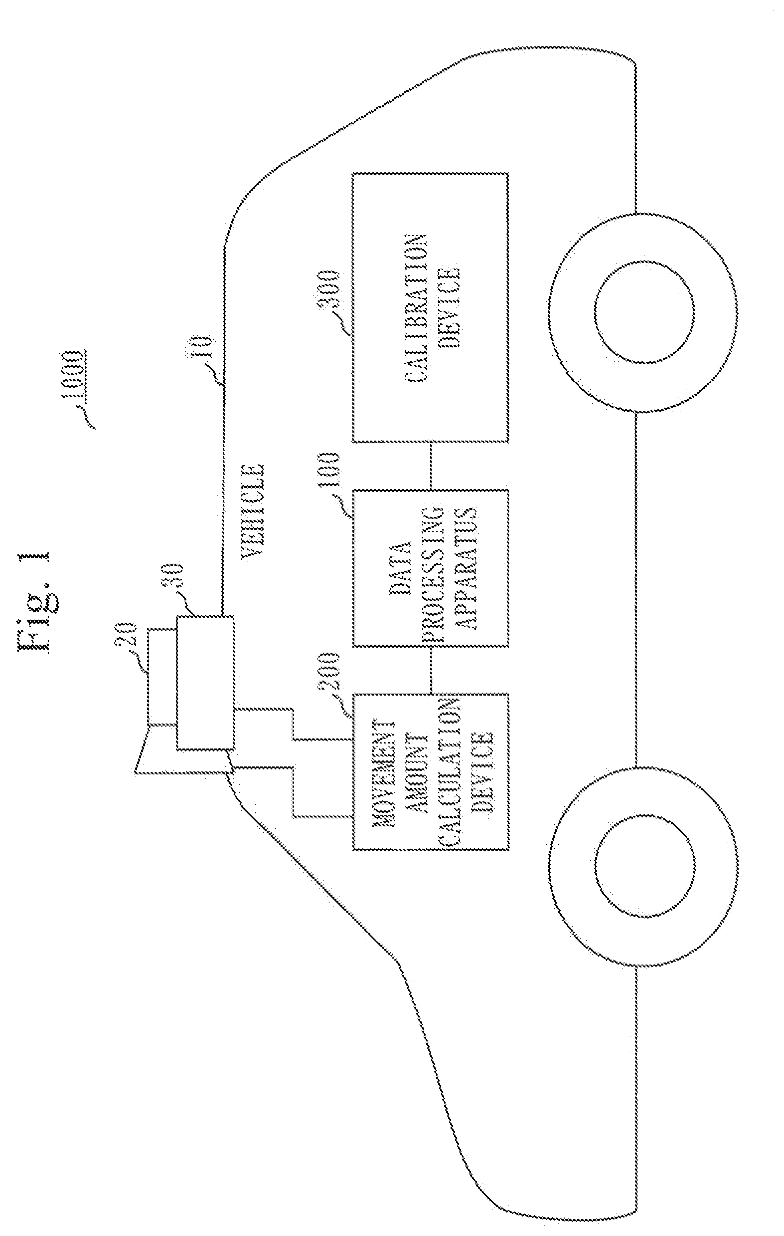 Patent US12333743 Figure 1 – Data processing apparatus, data processing method, and computer readable medium