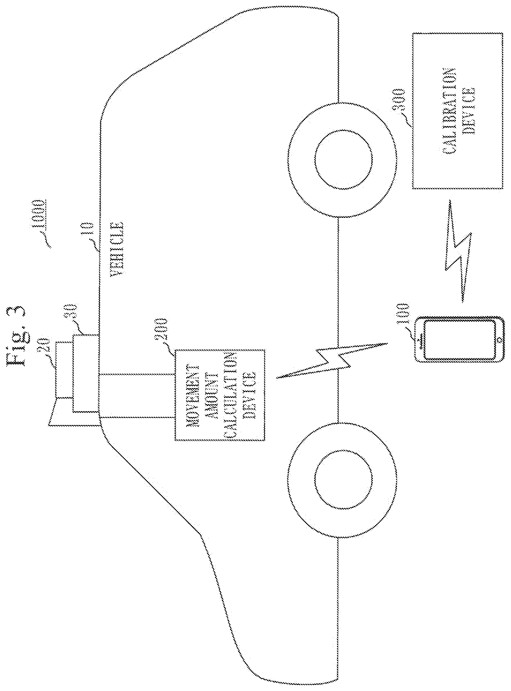 Patent US12333743 Figure 3 – Data processing apparatus, data processing method, and computer readable medium