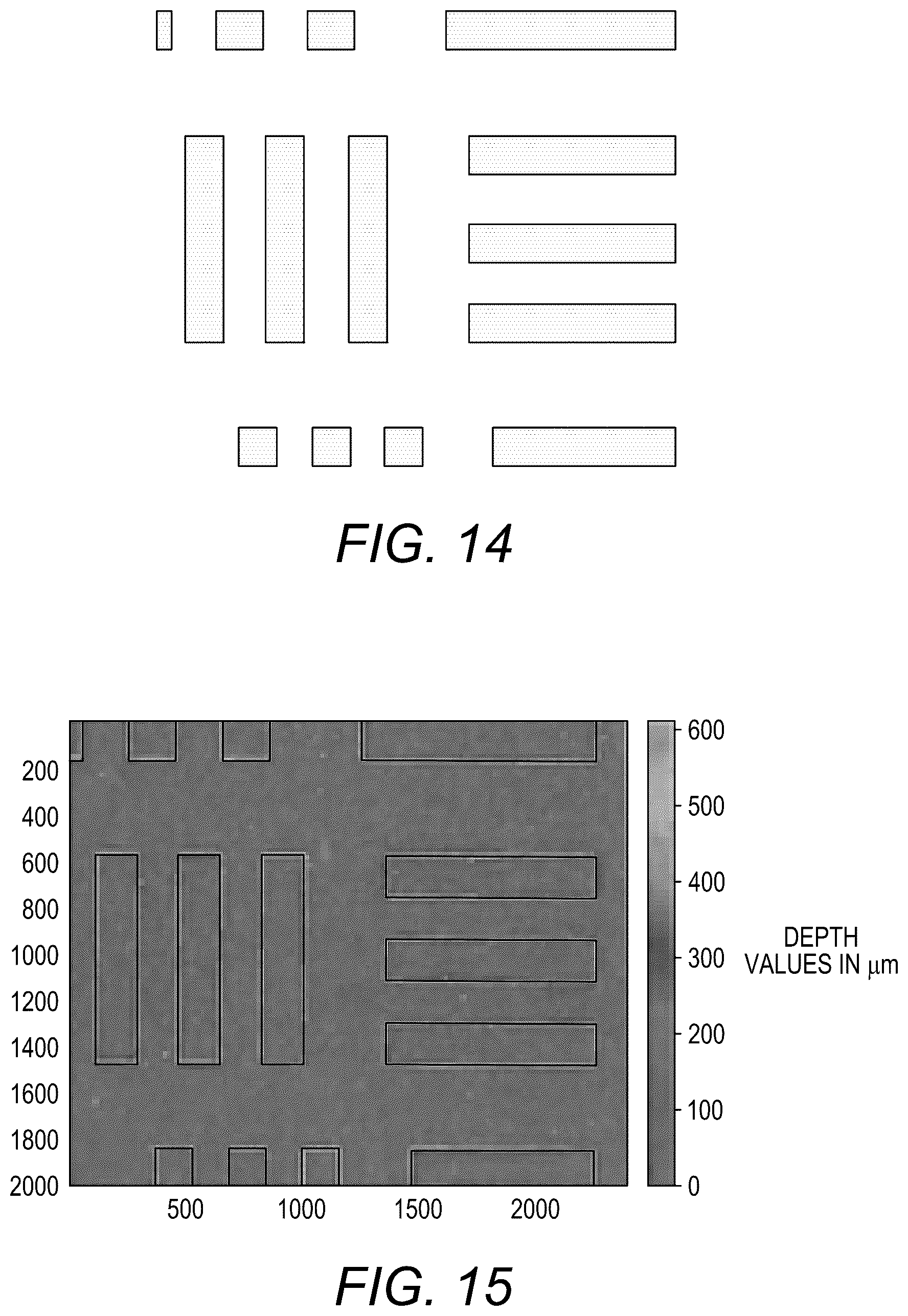 Patent US12333748 Figure 11 – Industrial metrology of workpiece surface based on depth map