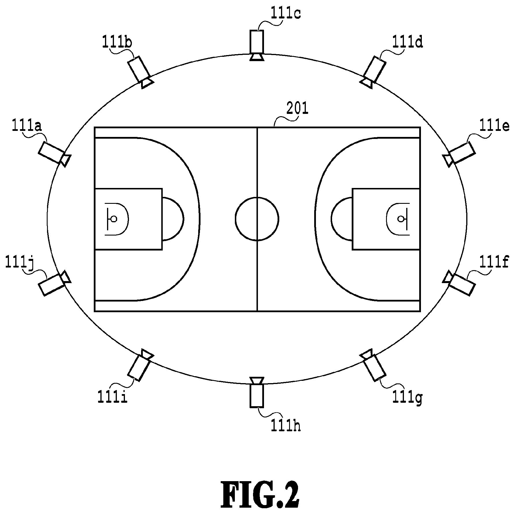 Patent US12333749 Figure 2 – Information processing apparatus, information processing method, and storage medium