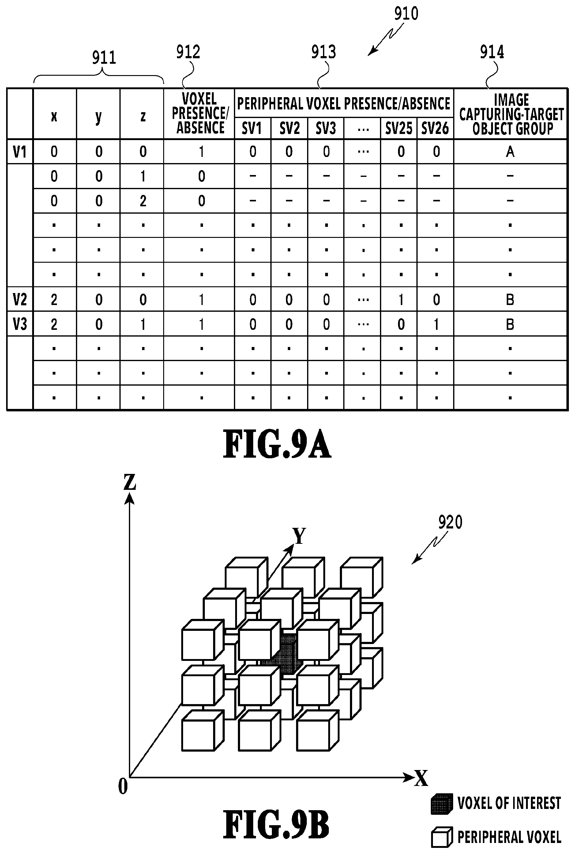 Patent US12333749 Figure 9 – Information processing apparatus, information processing method, and storage medium