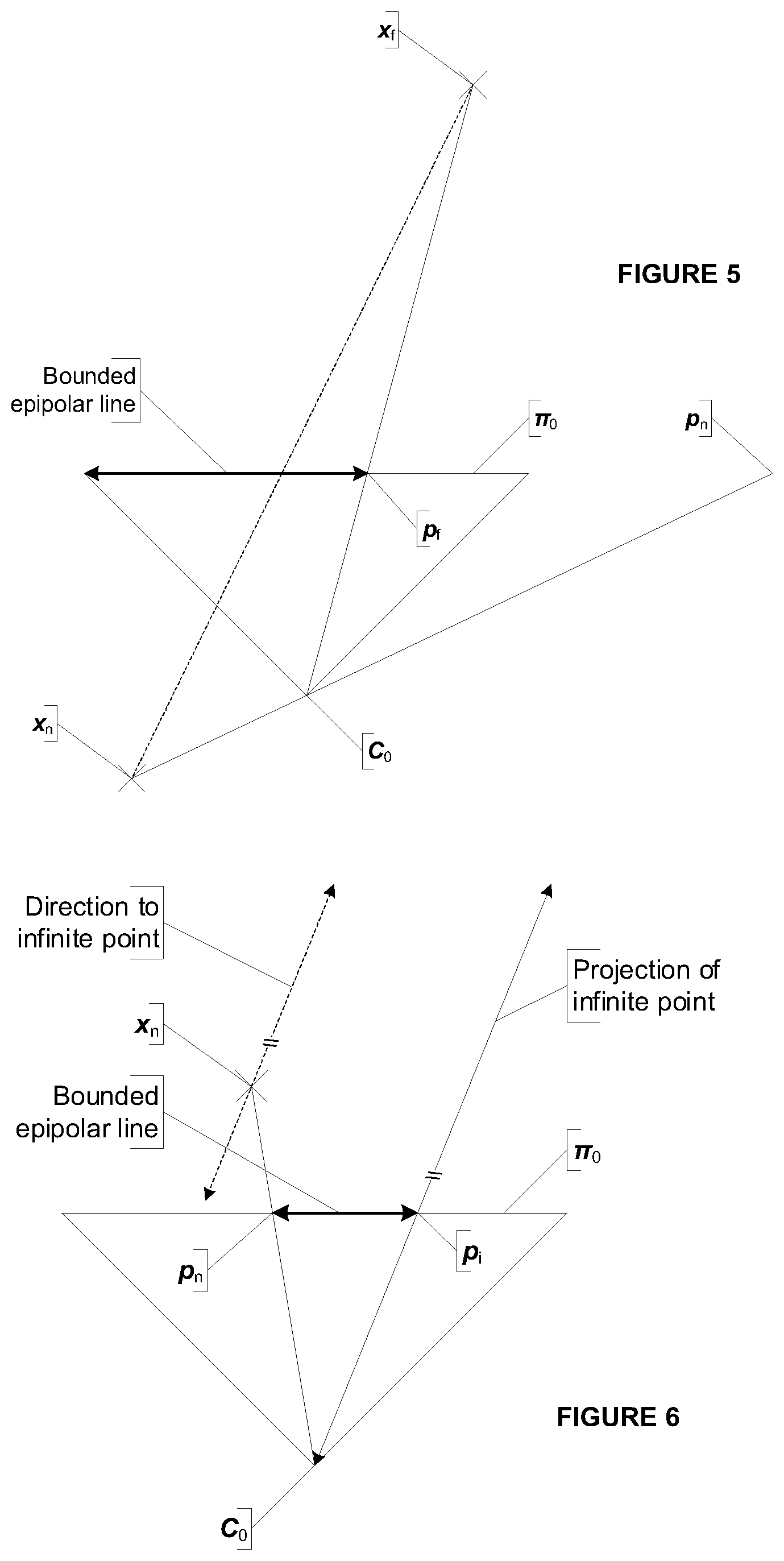 Patent US12333753 Figure 4 – Matching local image feature descriptors in image analysis