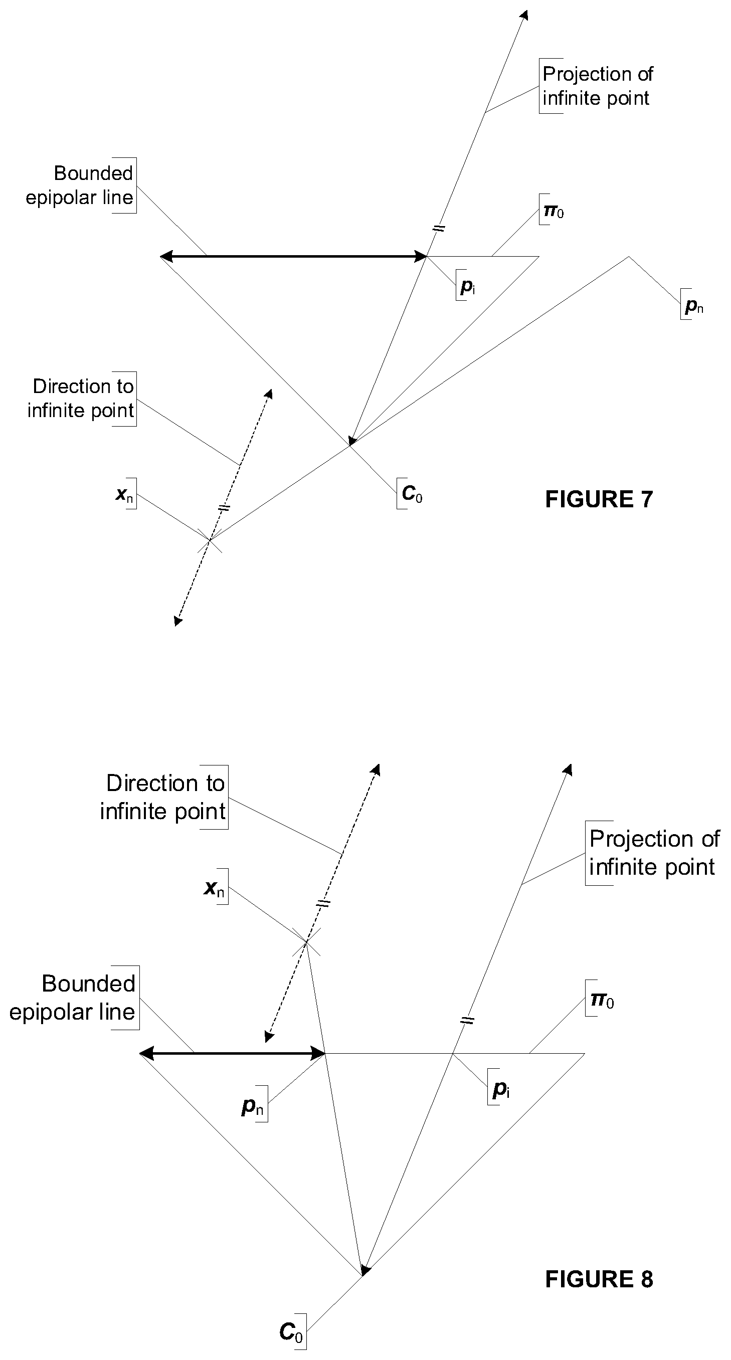 Patent US12333753 Figure 5 – Matching local image feature descriptors in image analysis