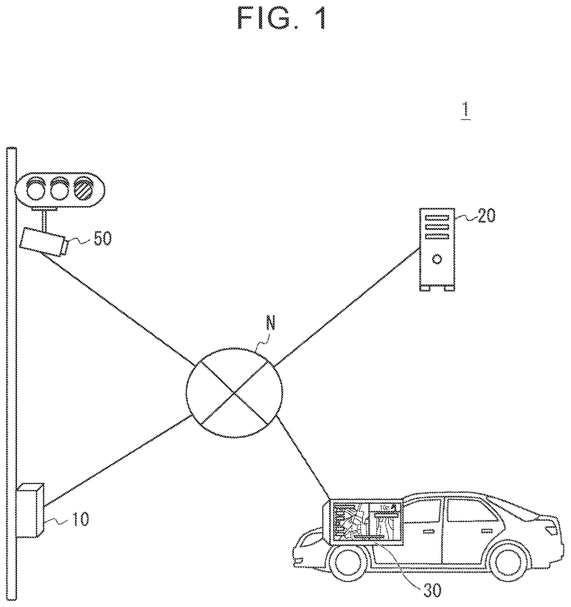 Patent US12333755 Figure 1 – Information processing system, information processing method, and storage medium
