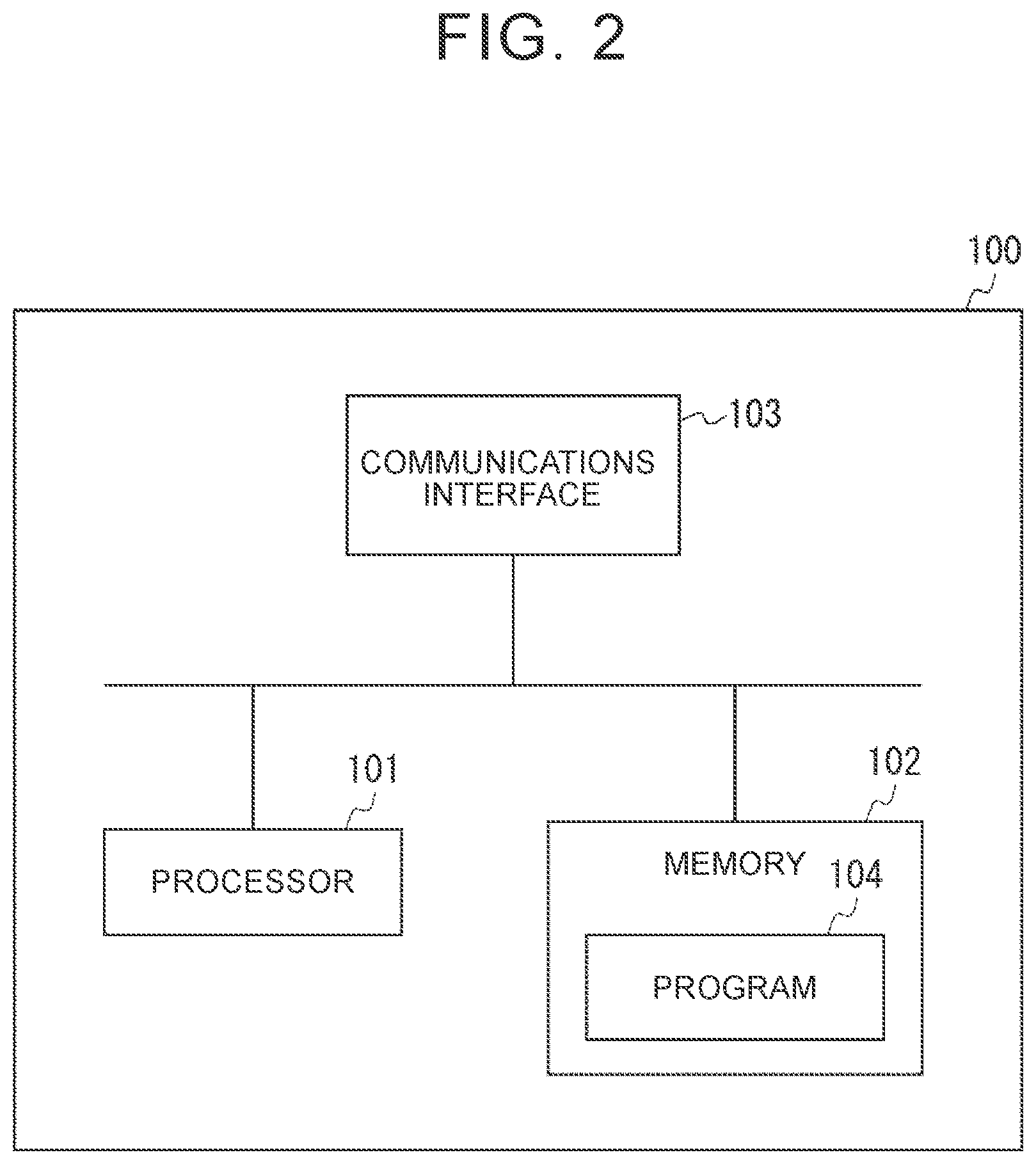 Patent US12333755 Figure 2 – Information processing system, information processing method, and storage medium