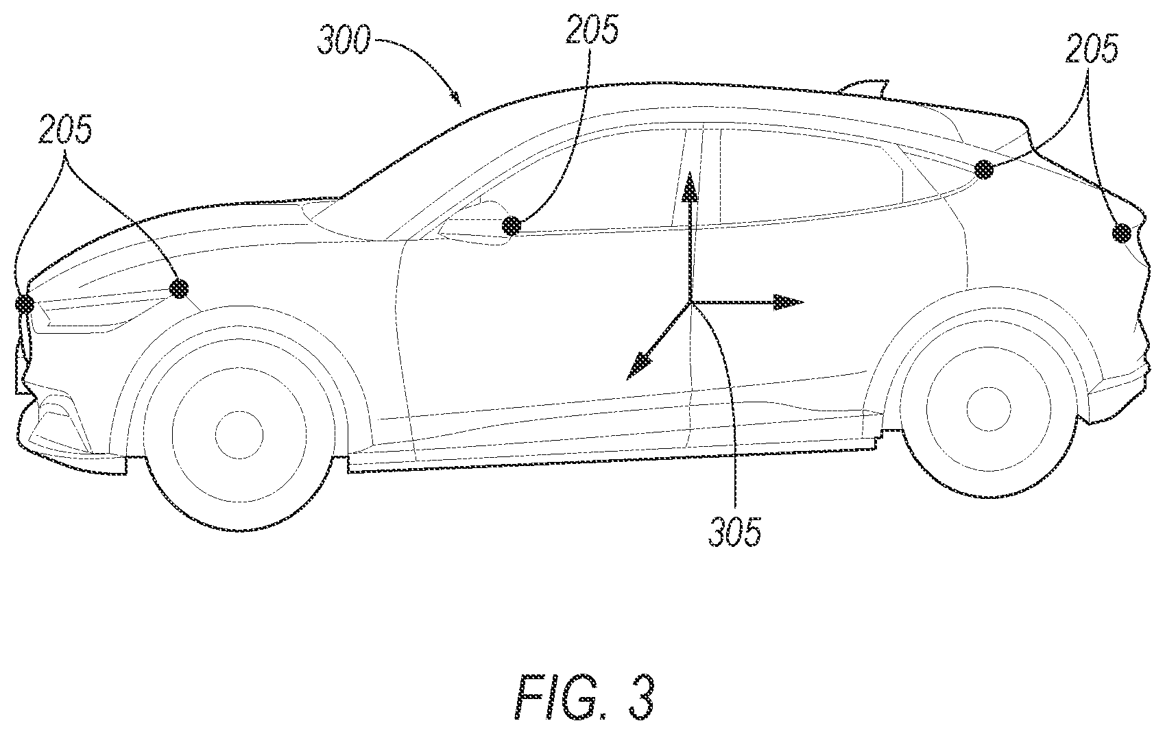 Patent US12333757 Figure 3 – Vehicle pose management