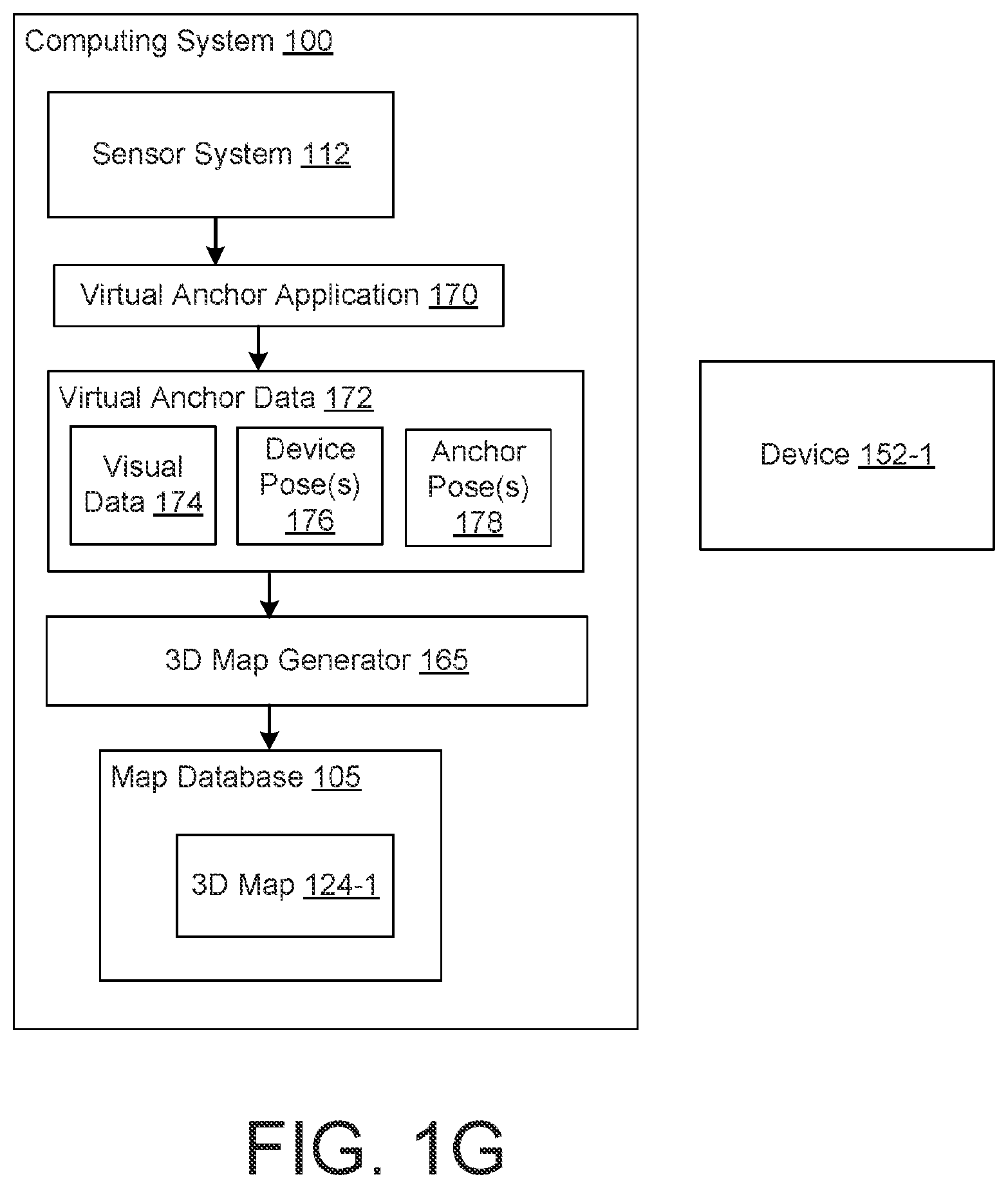 Patent US12333759 Figure 6 – Identifying a position of a controllable device using a wearable device