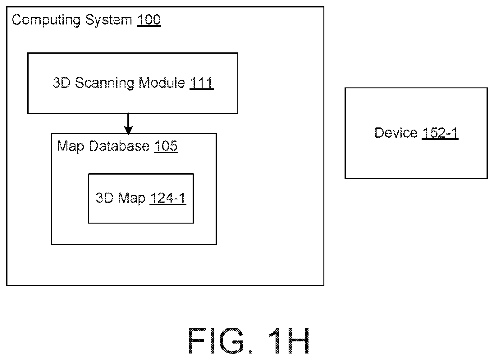 Patent US12333759 Figure 7 – Identifying a position of a controllable device using a wearable device