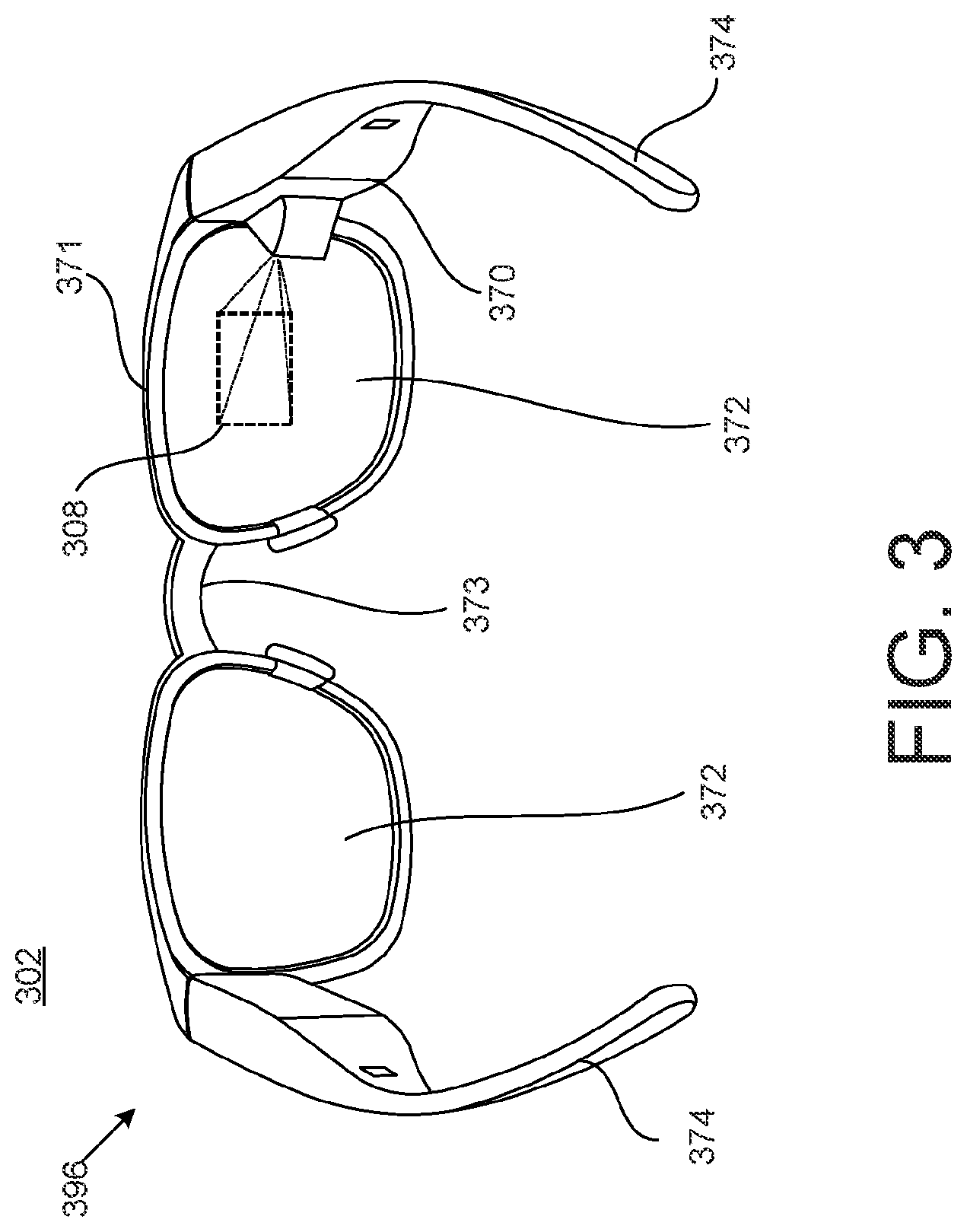 Patent US12333759 Figure 9 – Identifying a position of a controllable device using a wearable device