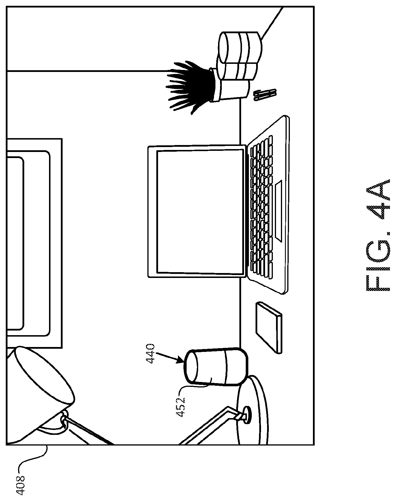 Patent US12333759 Figure 10 – Identifying a position of a controllable device using a wearable device