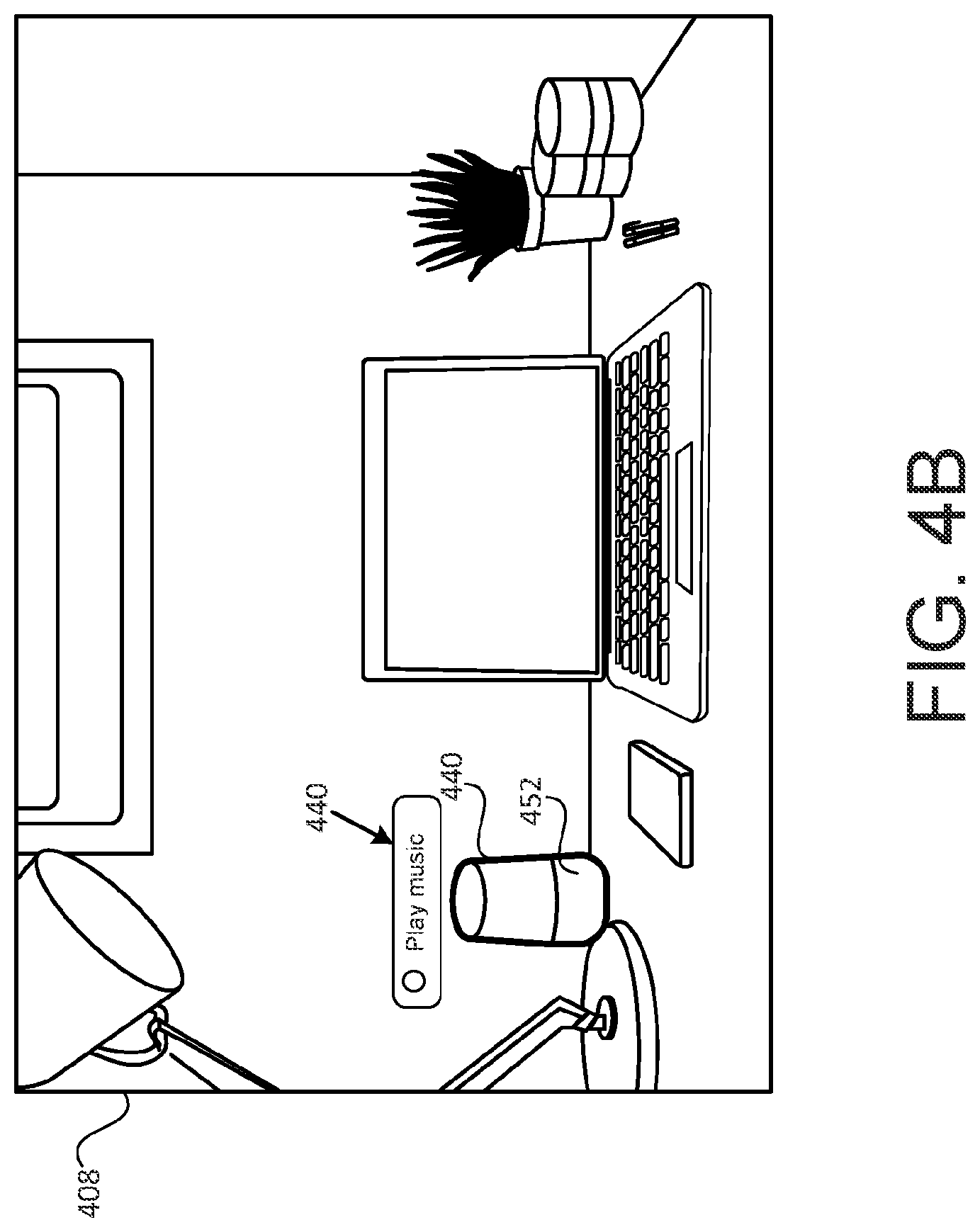 Patent US12333759 Figure 11 – Identifying a position of a controllable device using a wearable device