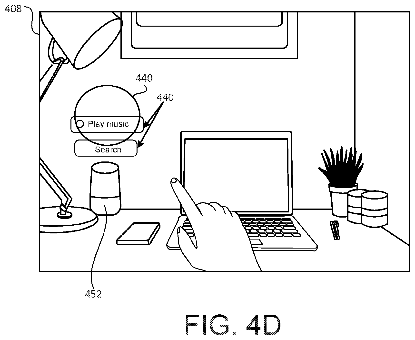 Patent US12333759 Figure 13 – Identifying a position of a controllable device using a wearable device