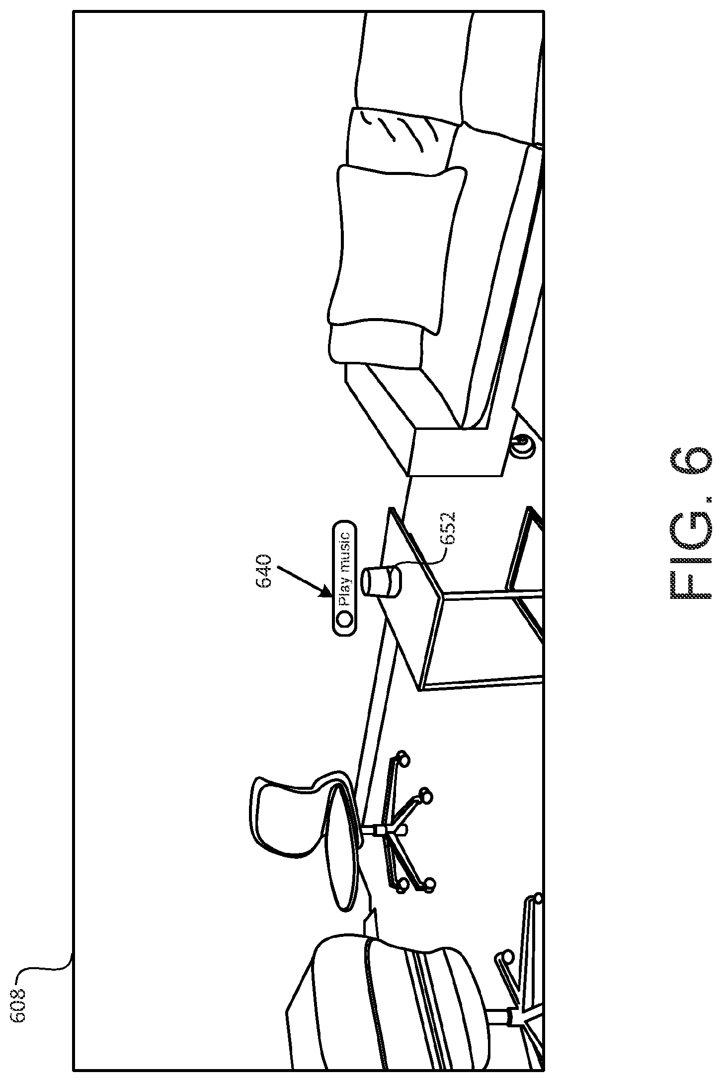 Patent US12333759 Figure 15 – Identifying a position of a controllable device using a wearable device