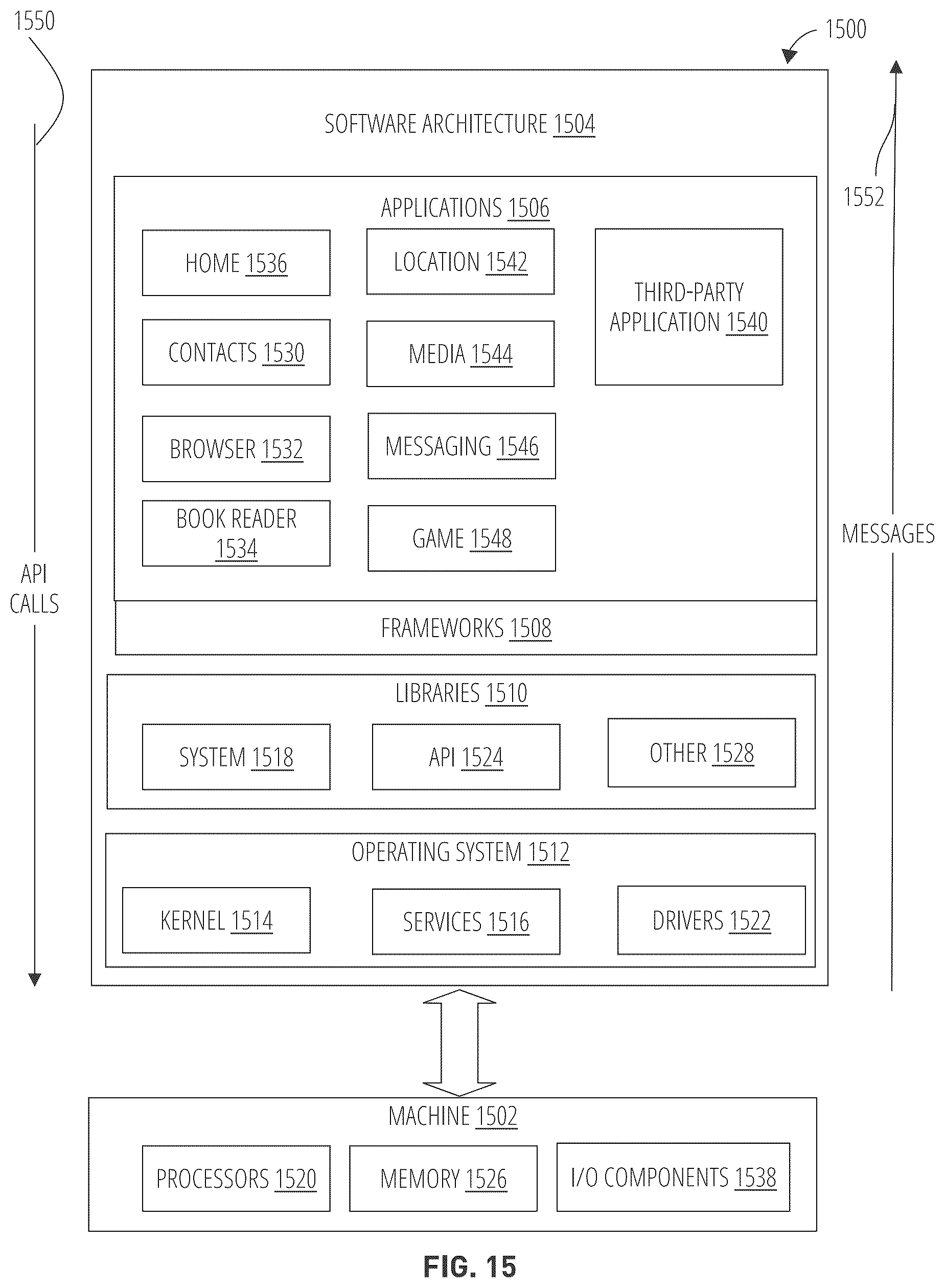 Patent US12333761 Figure 15 – Camera intrinsic re-calibration in mono visual tracking system