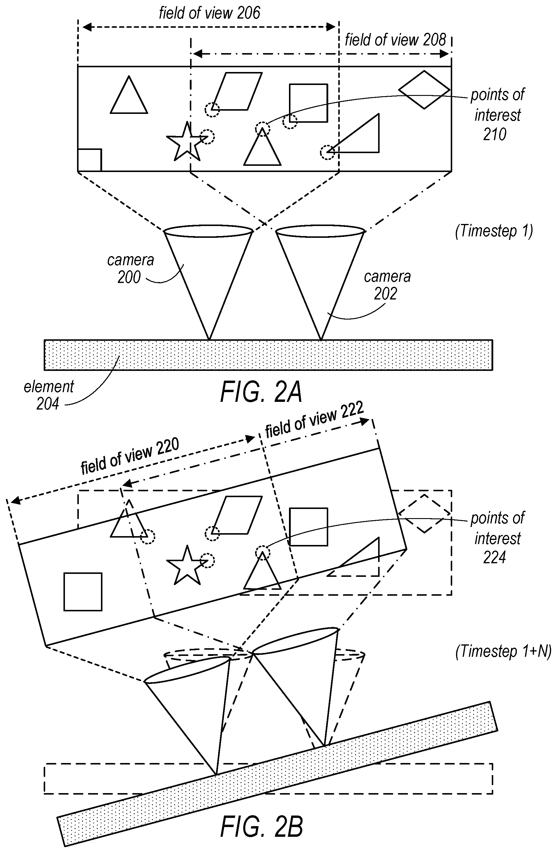 Patent US12333762 Figure 3 – Methods for camera calibration via bundle adjustment