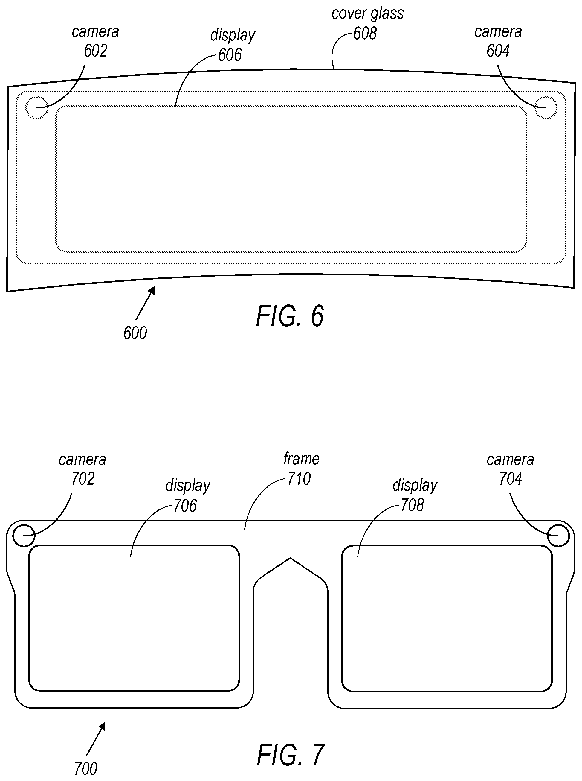 Patent US12333762 Figure 7 – Methods for camera calibration via bundle adjustment