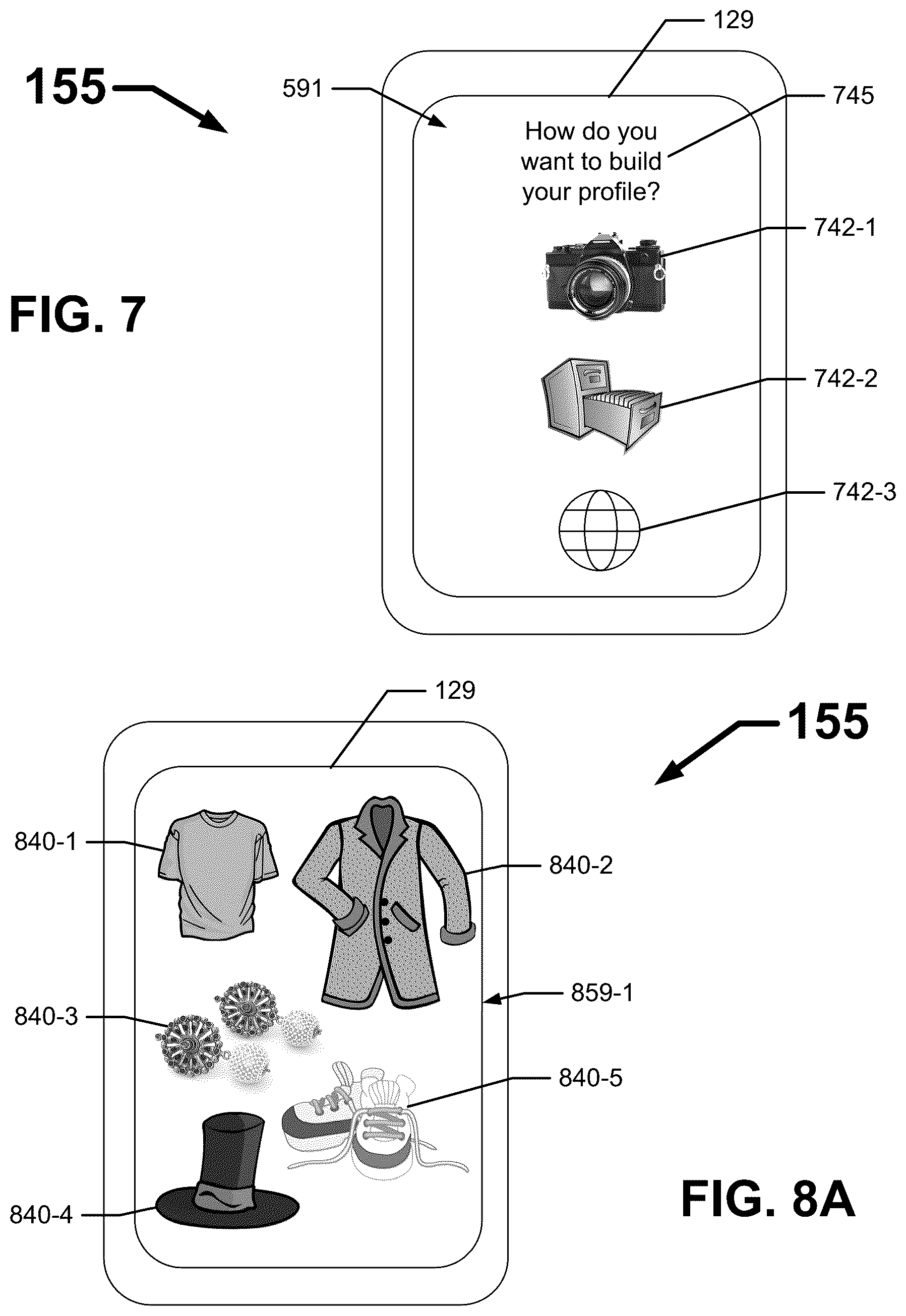 Patent US12333763 Figure 5 – User assistance based on color recognition