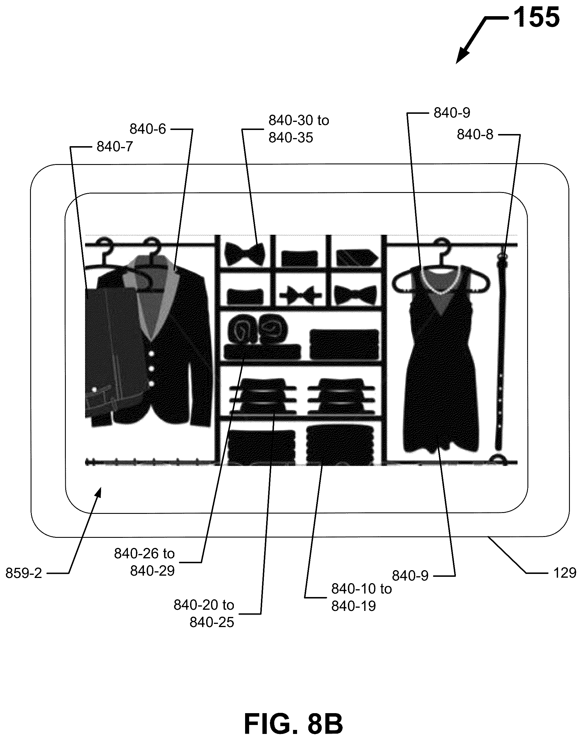 Patent US12333763 Figure 6 – User assistance based on color recognition