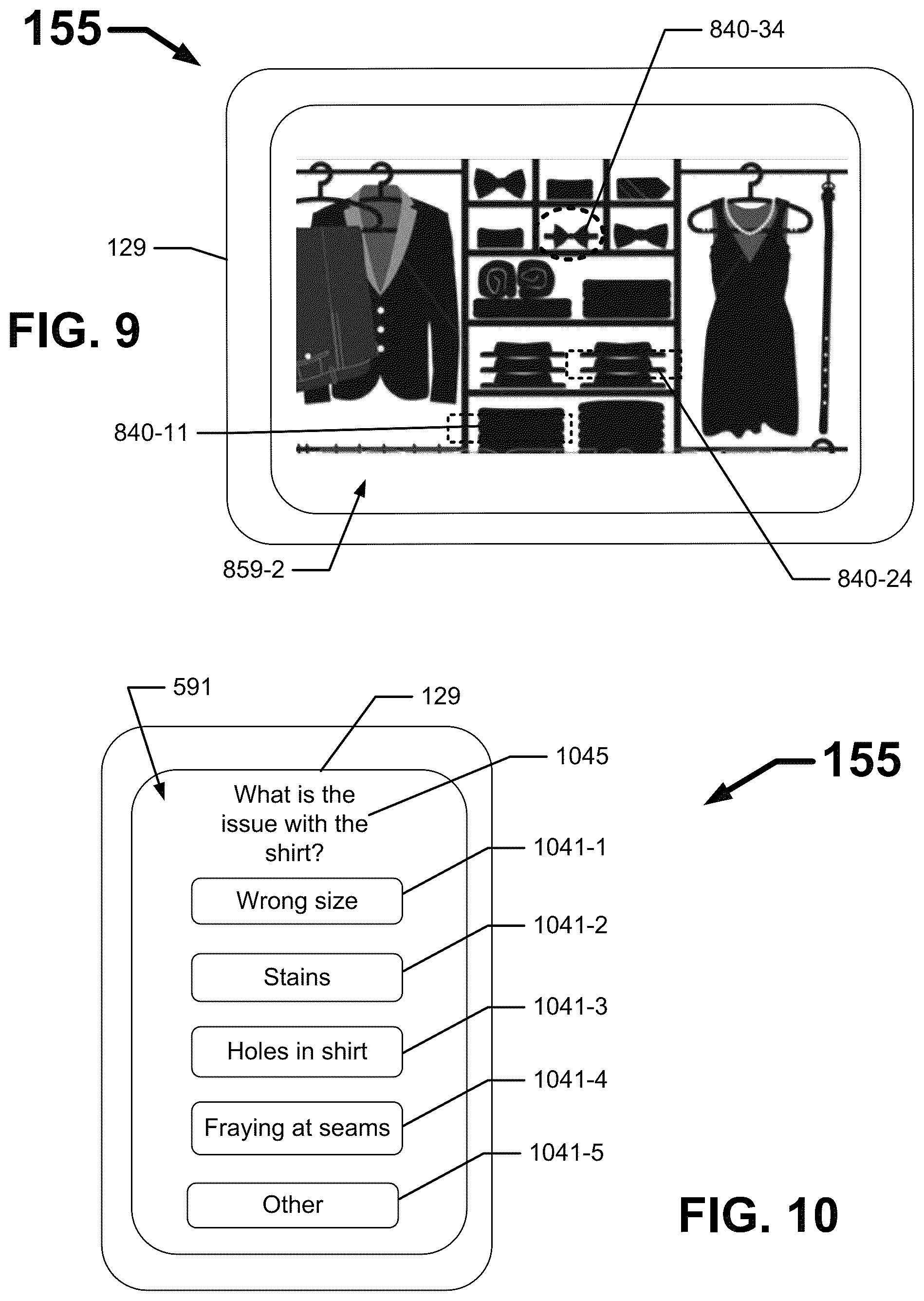 Patent US12333763 Figure 7 – User assistance based on color recognition