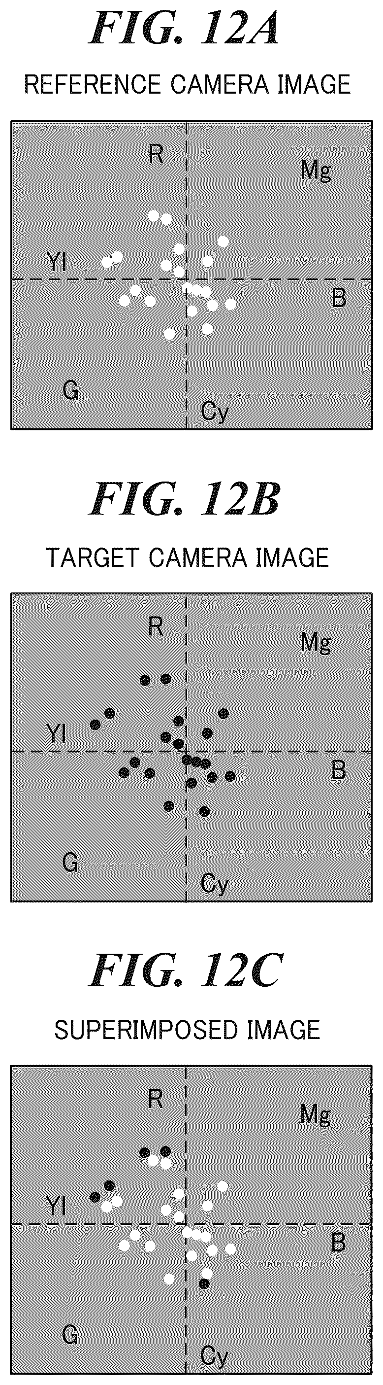 Patent US12333764 Figure 12 – Color adjustment apparatus used for color matching between image capturing apparatuses, color adjustment method, and storage medium storing color adjustment program