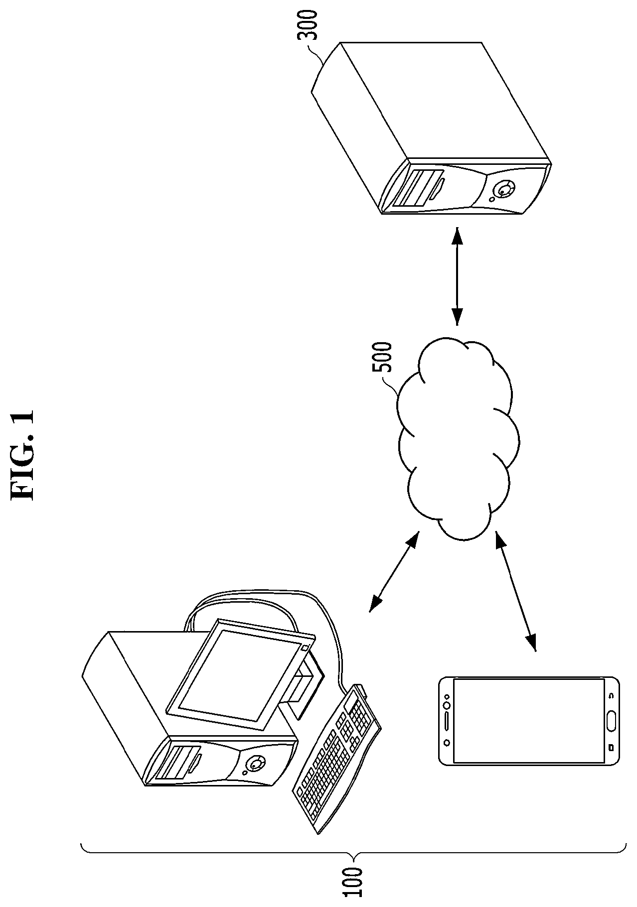 Patent US12333771 Figure 1 – Method and apparatus for comparing and determining three-dimensional identity of tool mark