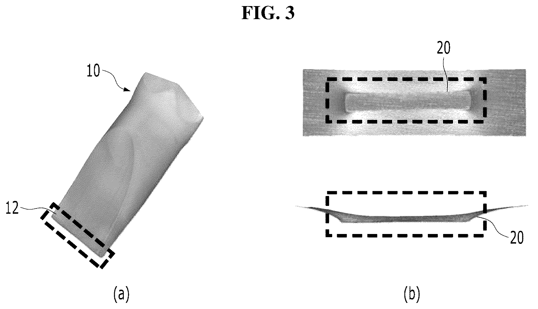 Patent US12333771 Figure 3 – Method and apparatus for comparing and determining three-dimensional identity of tool mark