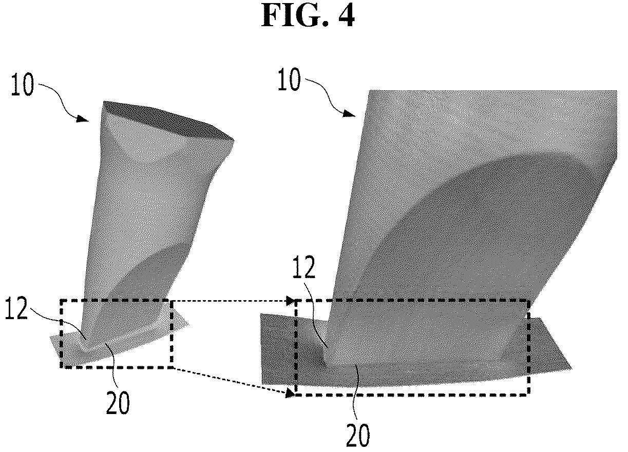 Patent US12333771 Figure 4 – Method and apparatus for comparing and determining three-dimensional identity of tool mark
