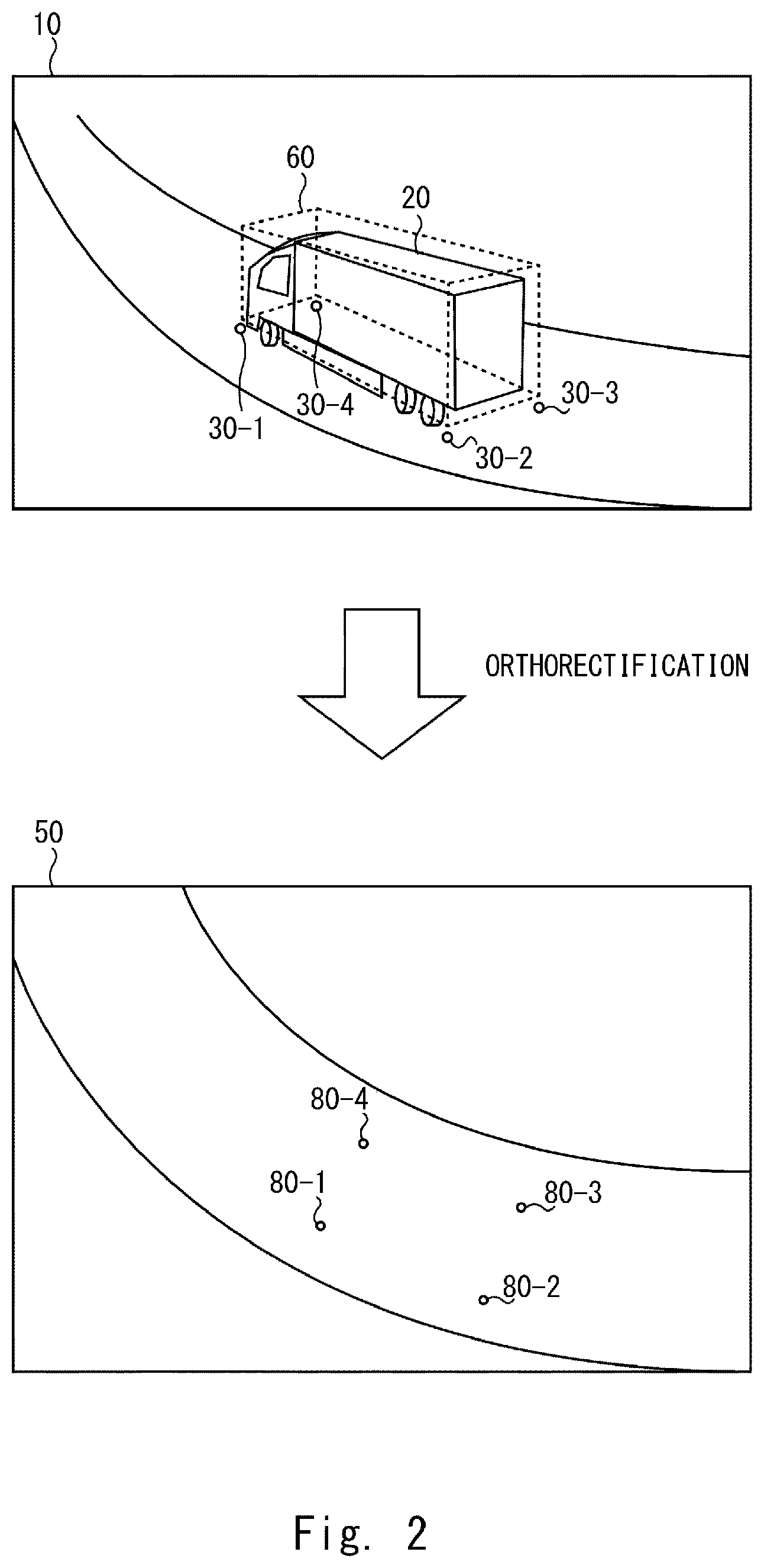 Patent US12333772 Figure 2 – Key point correction system, key point correction method, and nontransitory computer readable medium